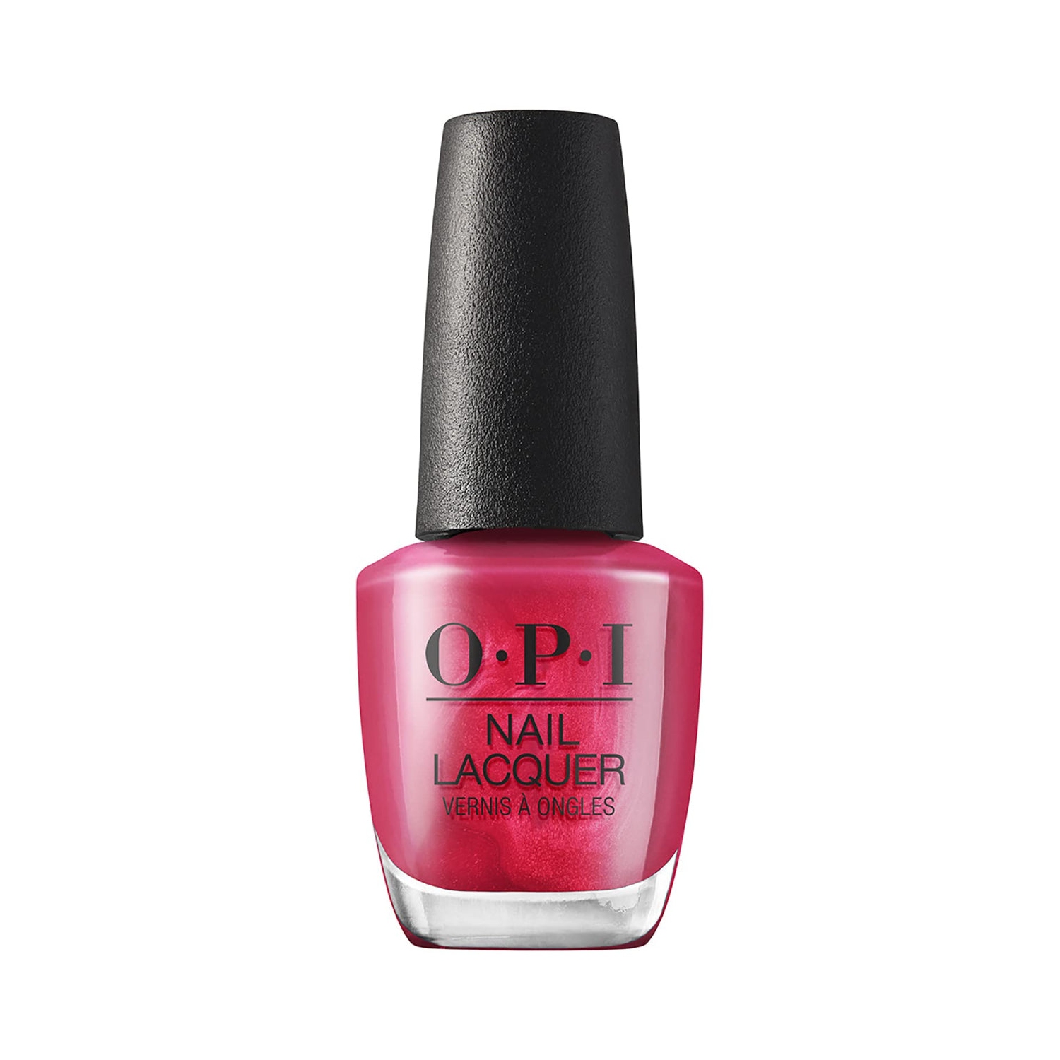 OPI Nail Lacquer, Hollywood Collection, 15 Minutes of Flame, 15mL