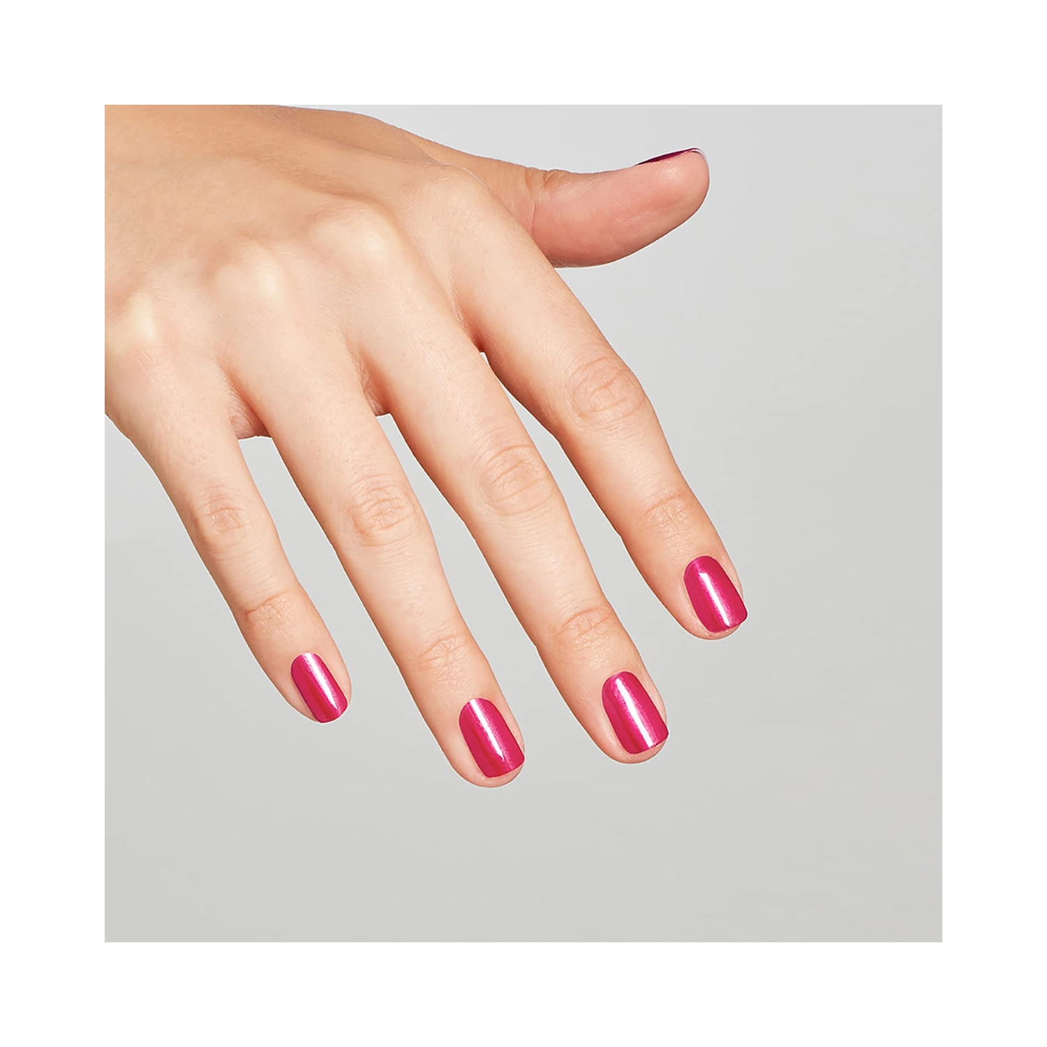 OPI Nail Lacquer, Hollywood Collection, 15 Minutes of Flame, 15mL