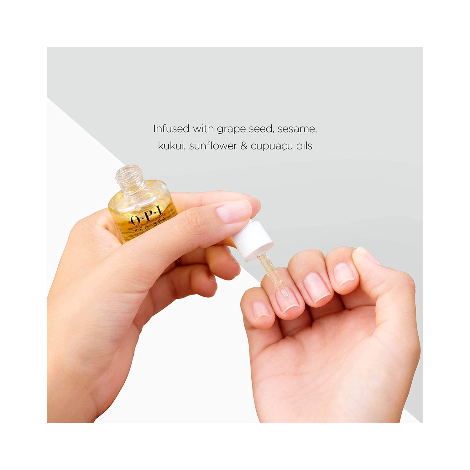 OPI Pro Spa Nail & Cuticle Oil, 15mL