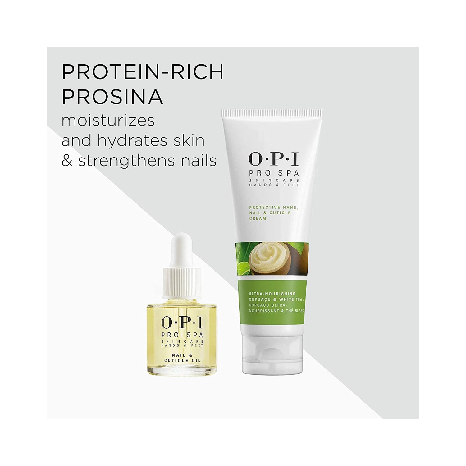 OPI Pro Spa Nail & Cuticle Oil, 15mL