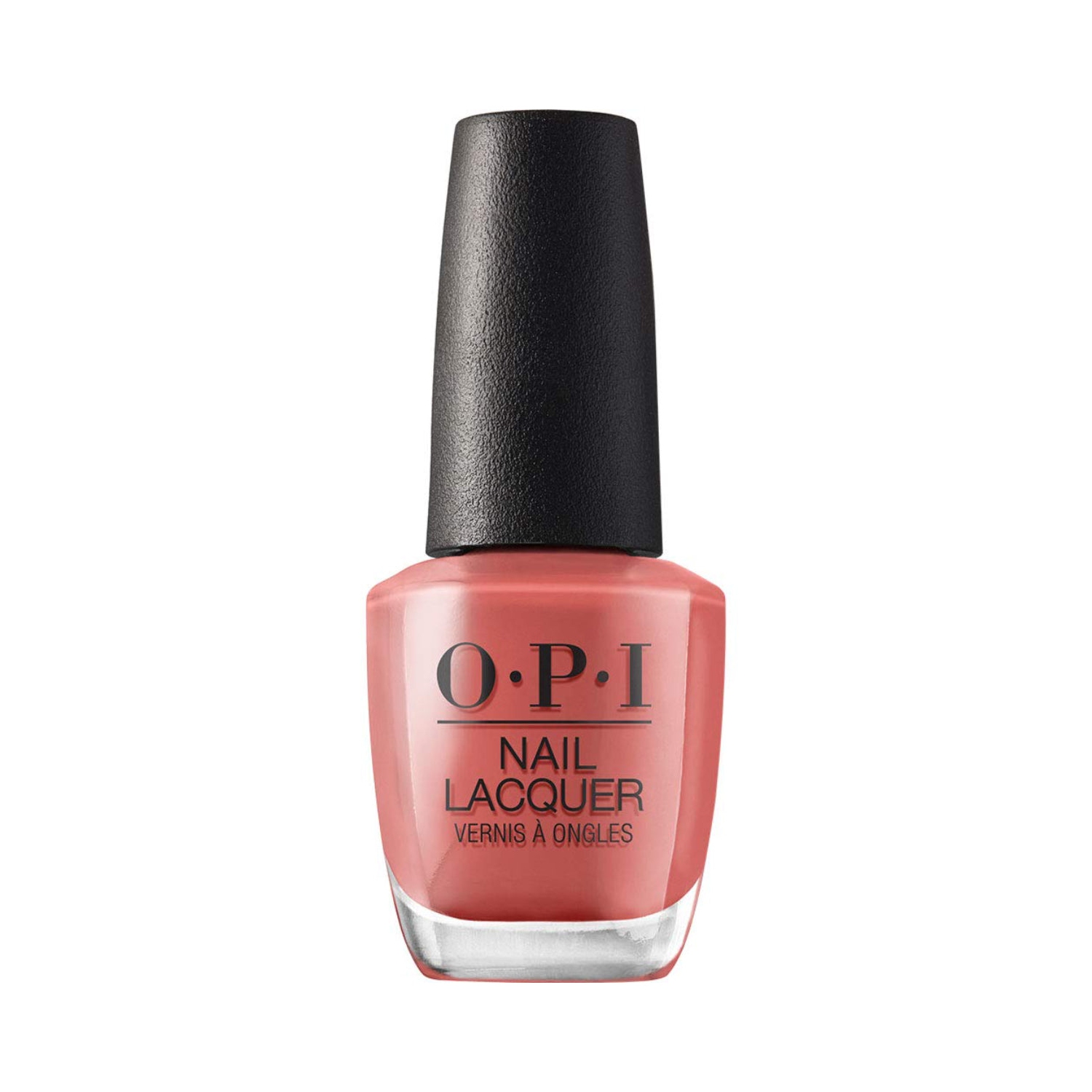 OPI Nail Lacquer, Peru Collection, My Solar Clock is Ticking, 15mL