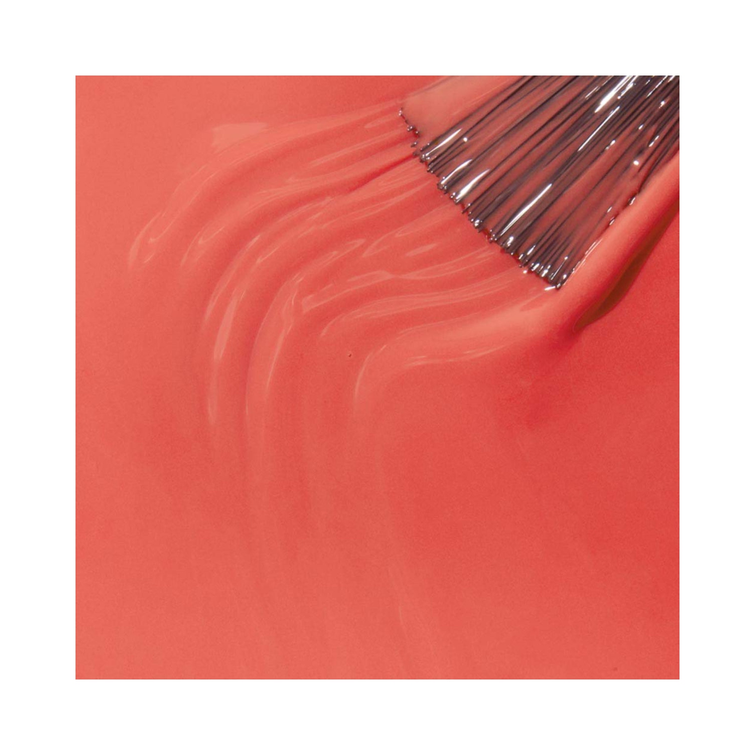 OPI Nail Lacquer, Tokyo Collection, Tempura-ture is Rising!, 15mL