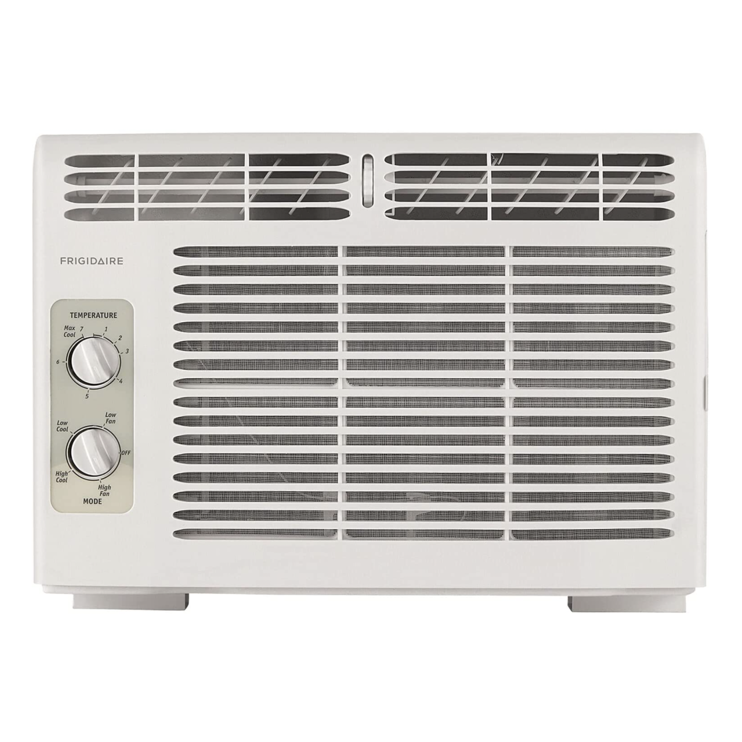 Frigidaire Window-Mounted Room Air Conditioner, 5,000 BTU, in White - NEW