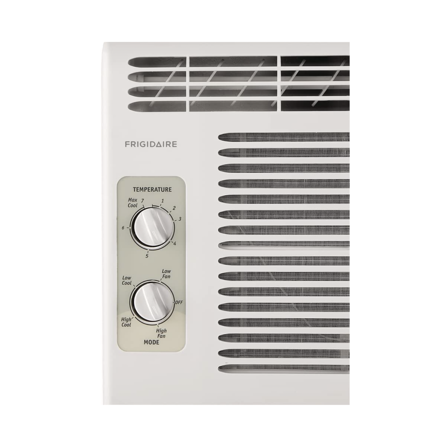 Frigidaire Window-Mounted Room Air Conditioner, 5,000 BTU, in White - NEW