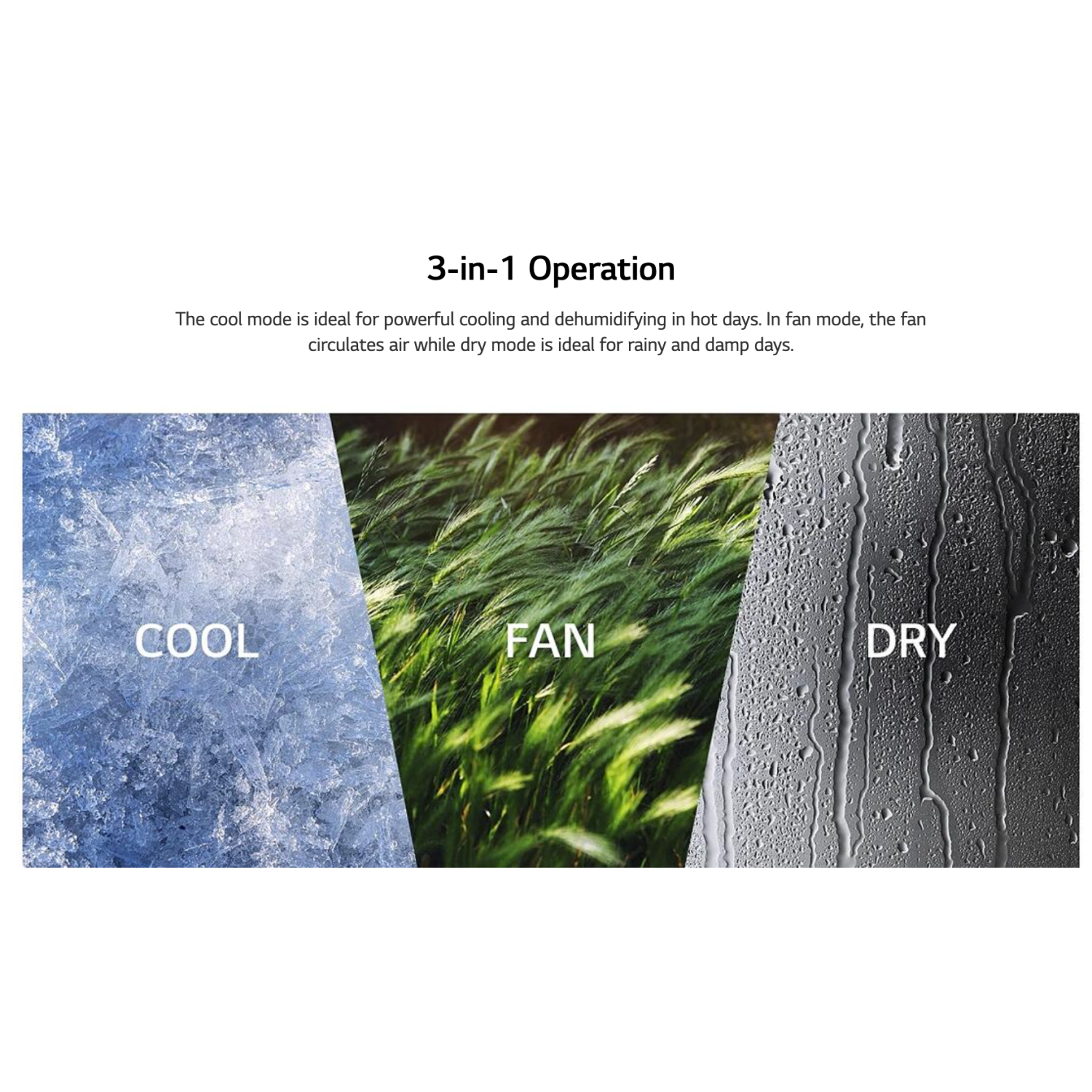 LG 11,000 BTU Portable Air Conditioner with Remote - NEW