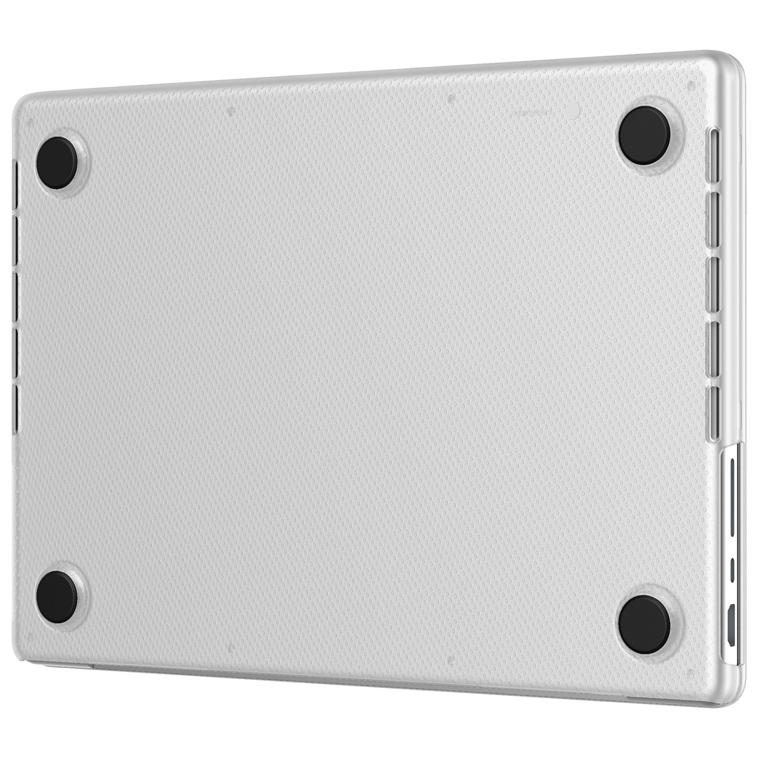 Incase Dot Hard Shell Case for MacBook Pro 14" - Clear