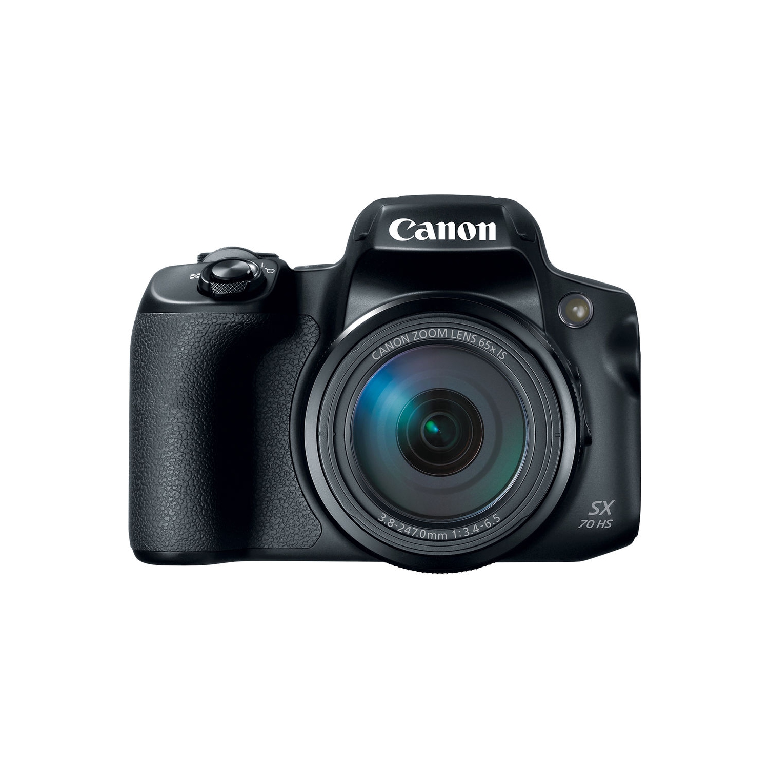 Canon PowerShot SX70 HS Camera + 64GB Card + Reader + More (International Version)