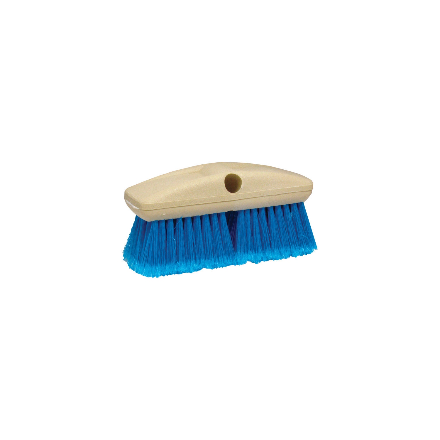 STAR BRITE 8081192 BRUSH MED WASH 8"BLUE