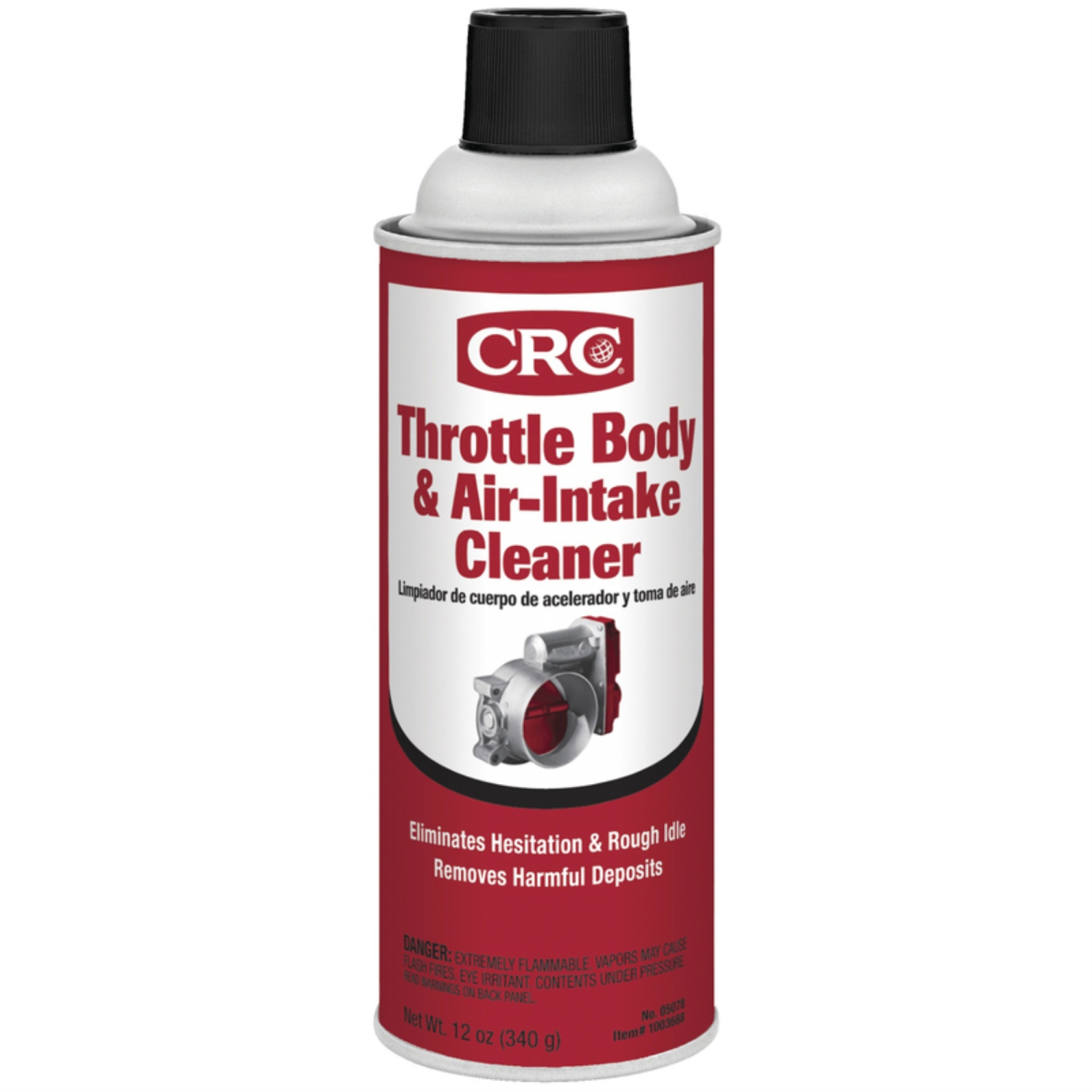 CRC 8707374 TRTLE BDY AIRINTAKE 12OZ