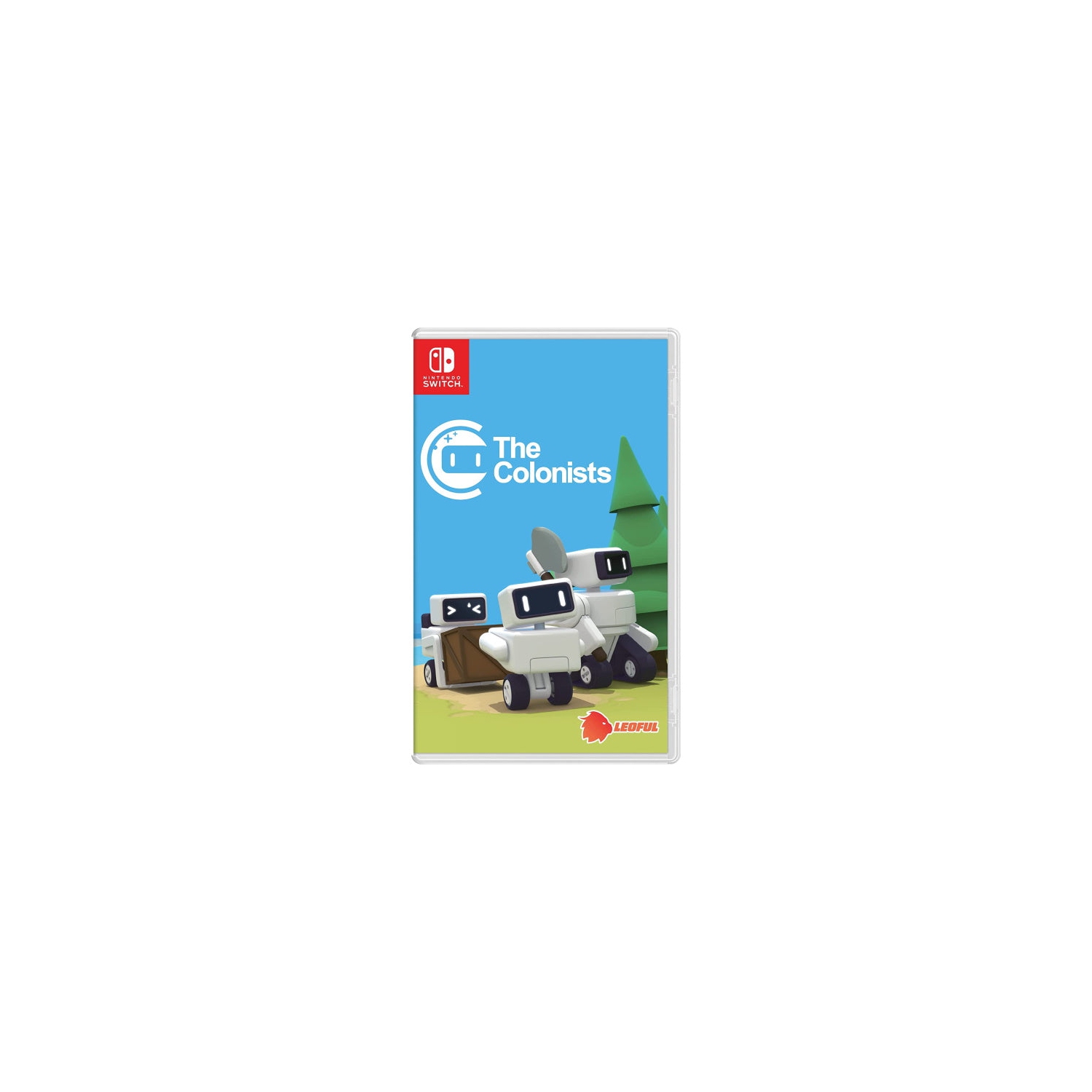 The Colonists [Nintendo Switch]