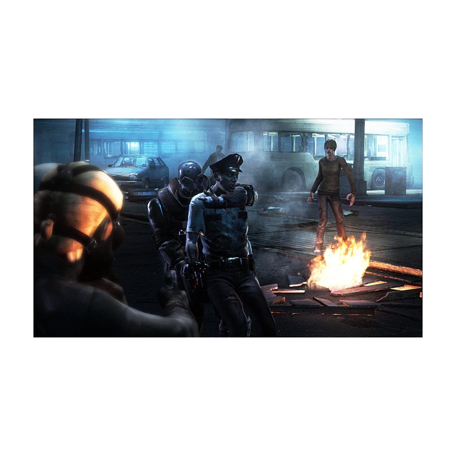 Resident Evil&nbsp;: Operation Raccoon City [PlayStation 3]