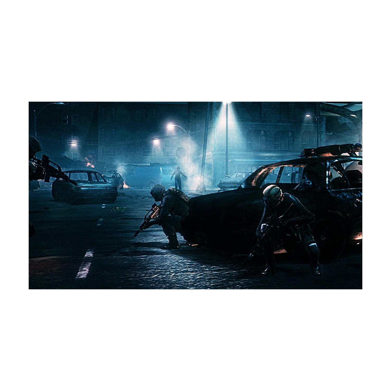 Resident Evil&nbsp;: Operation Raccoon City [PlayStation 3]