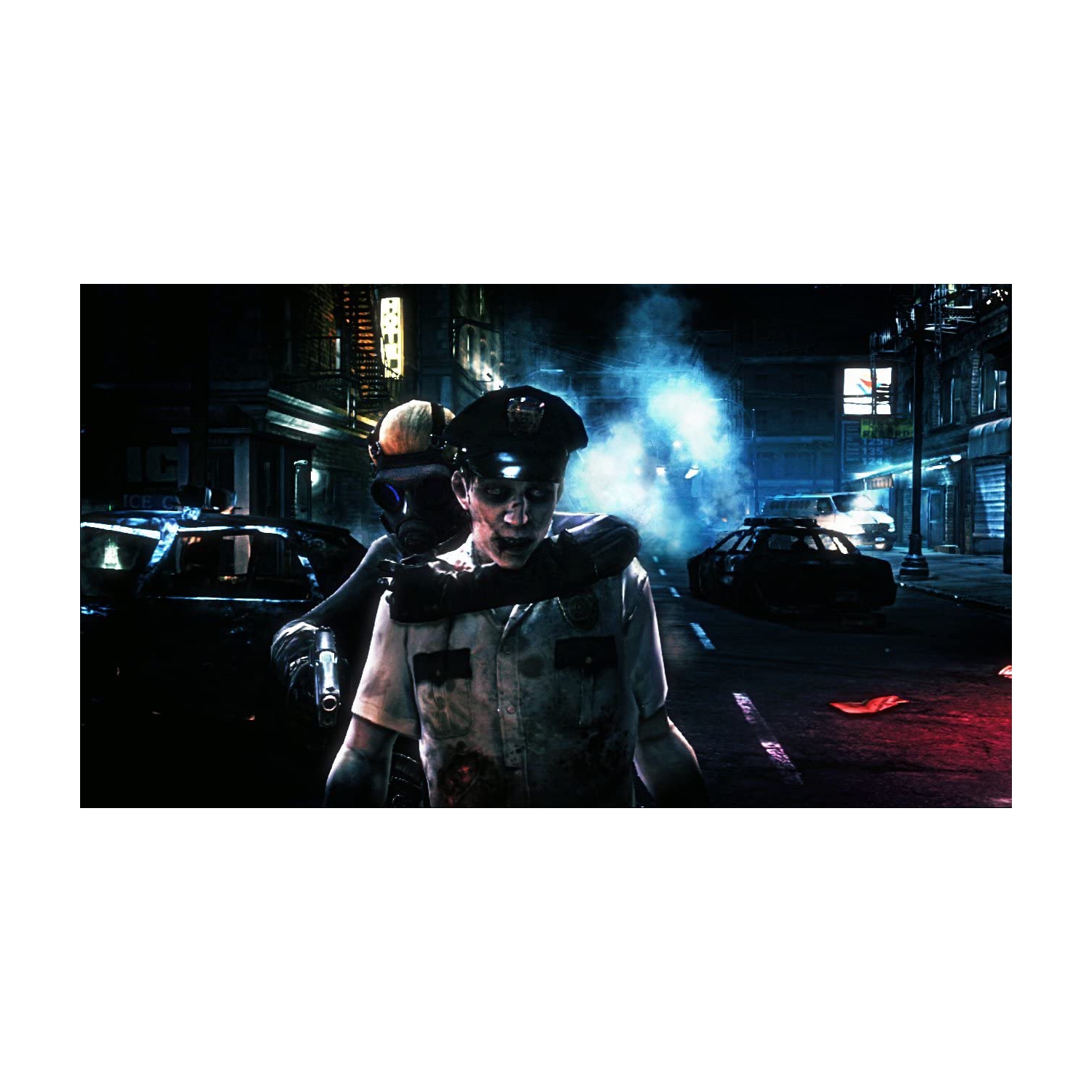 Resident Evil&nbsp;: Operation Raccoon City [PlayStation 3]