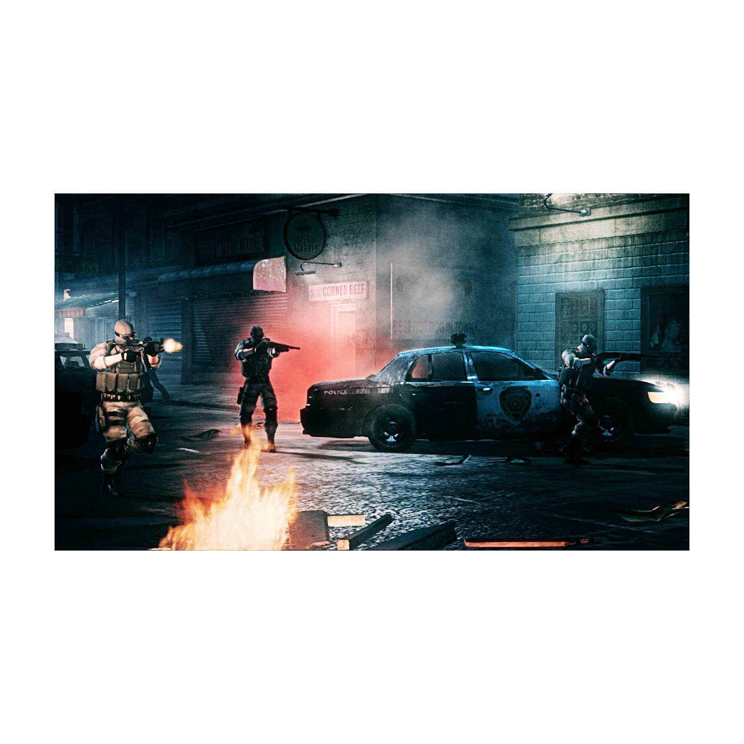 Resident Evil&nbsp;: Operation Raccoon City [PlayStation 3]