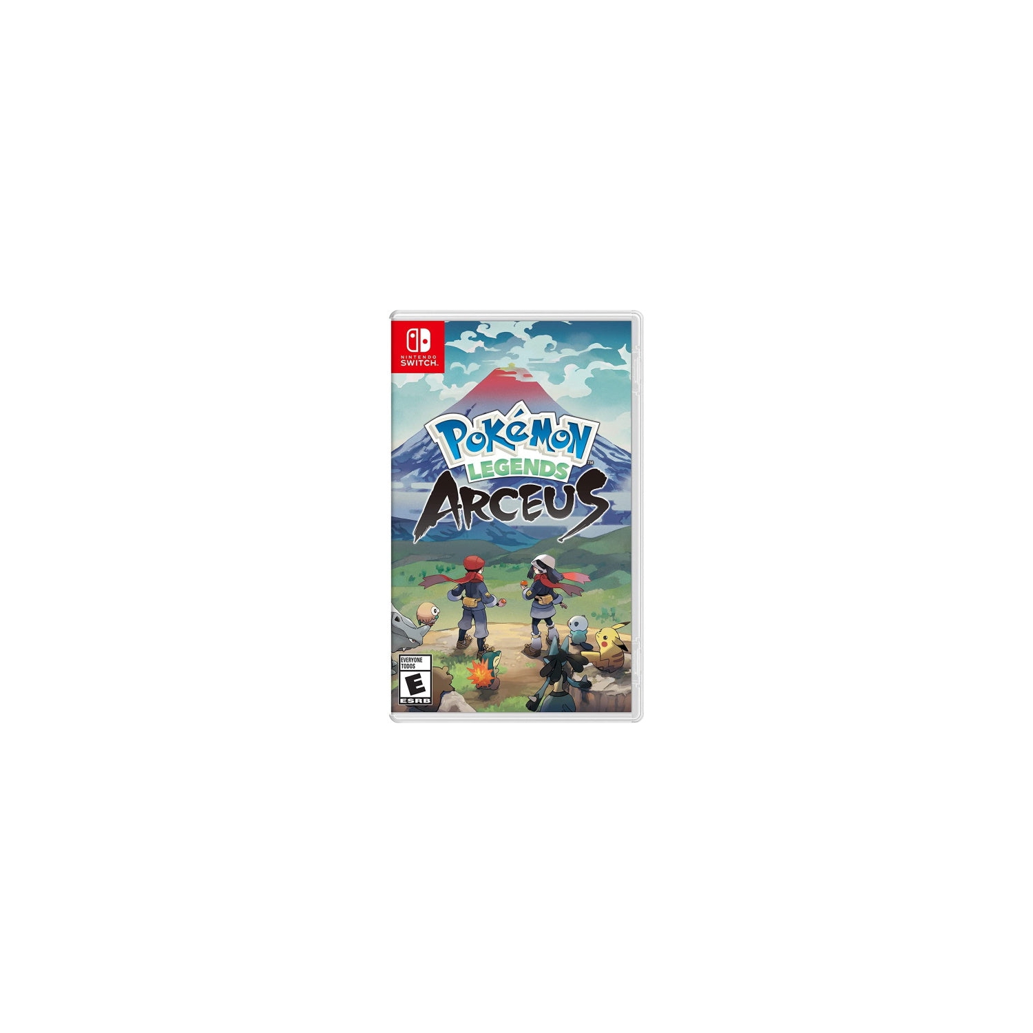 Pokemon Legends: Arceus [Nintendo Switch]