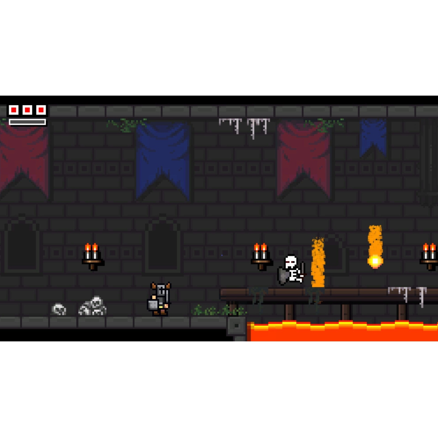 Horned Knight [PlayStation 4]