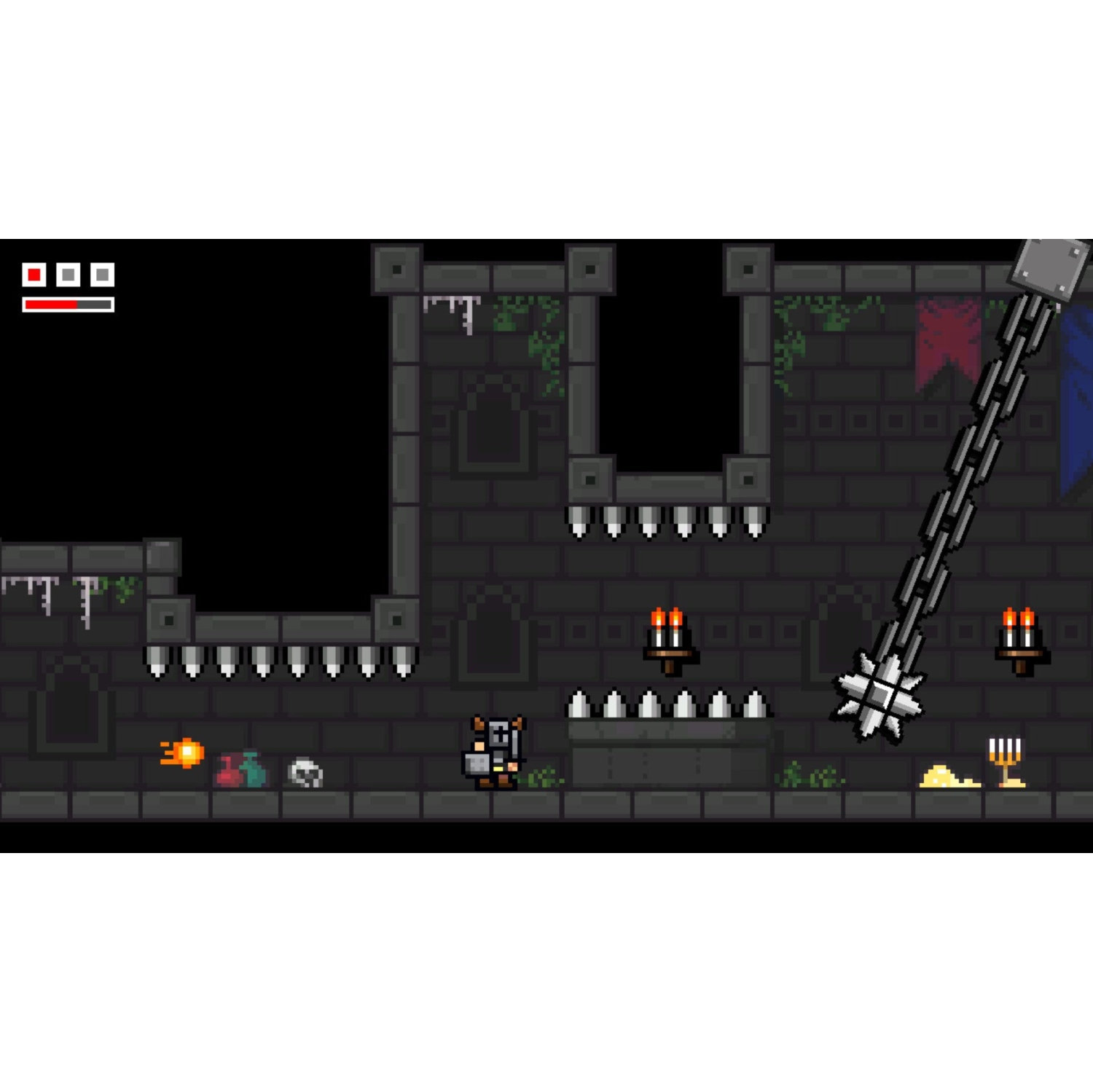 Horned Knight [PlayStation 4]