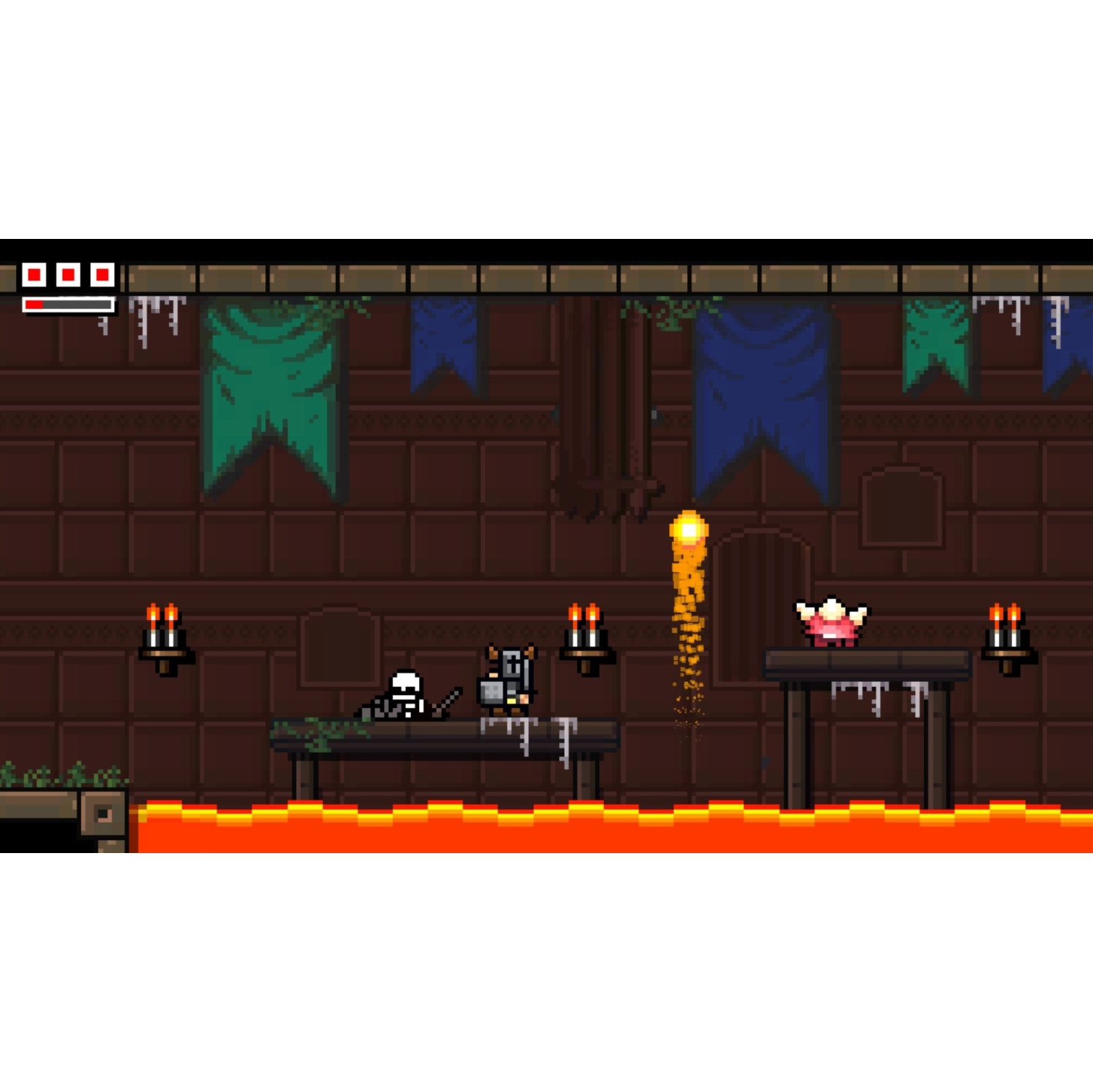 Horned Knight [PlayStation 4]