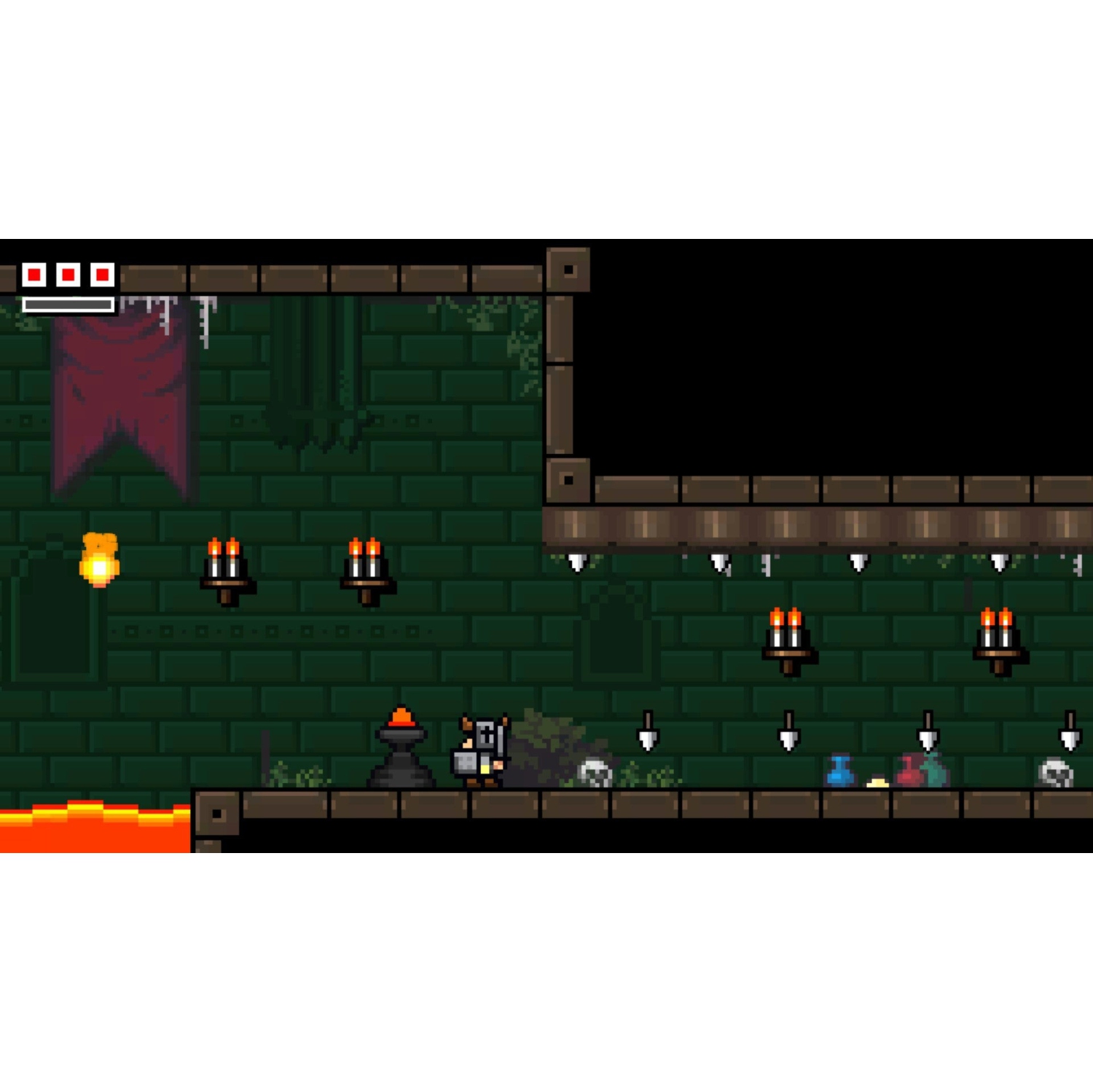 Horned Knight [PlayStation 4]