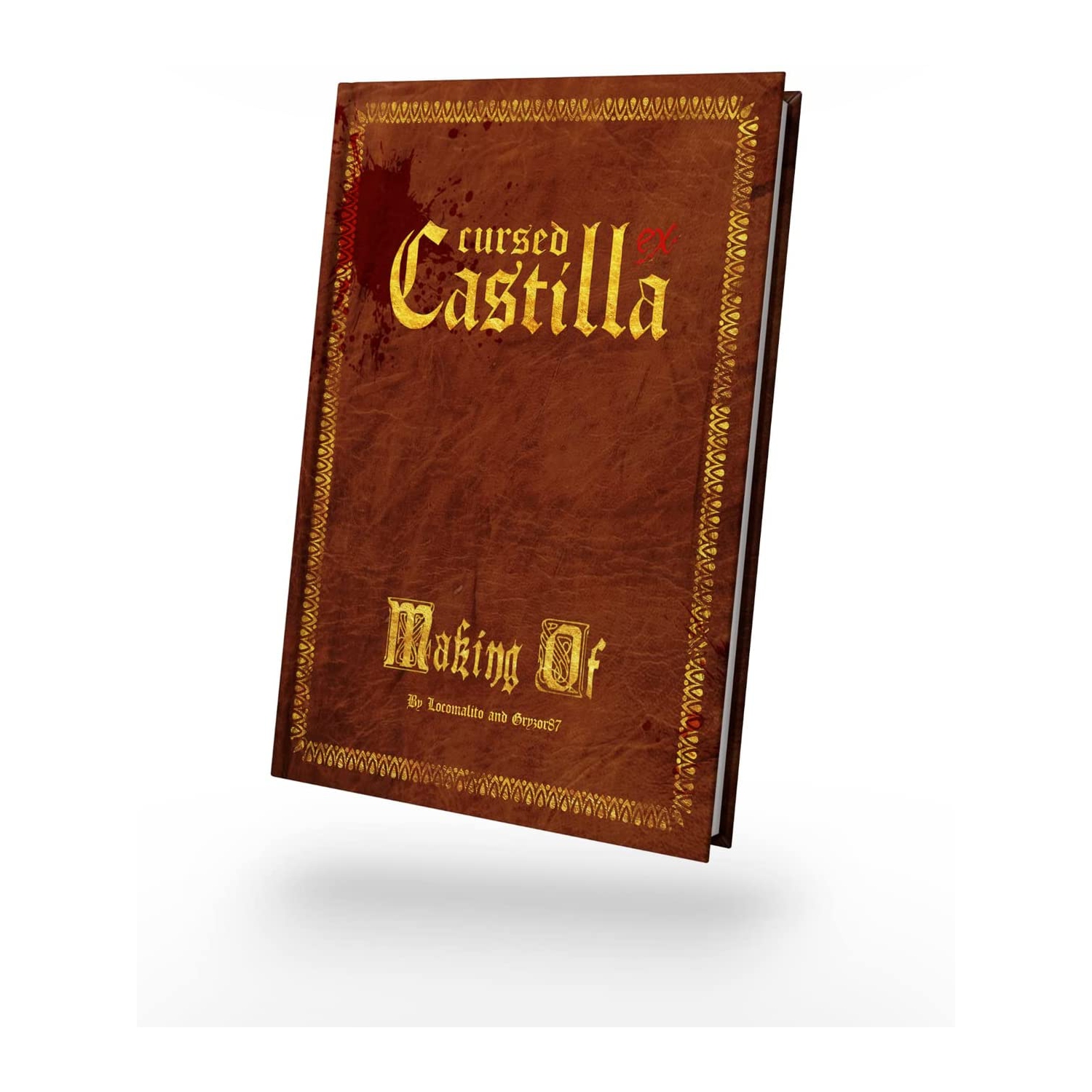 Nintendo Switch CURSED CASTILLA EX COLLECTOR'S EDITION Cursed Castilla EX - Collector's Edition [Nintendo Switch
