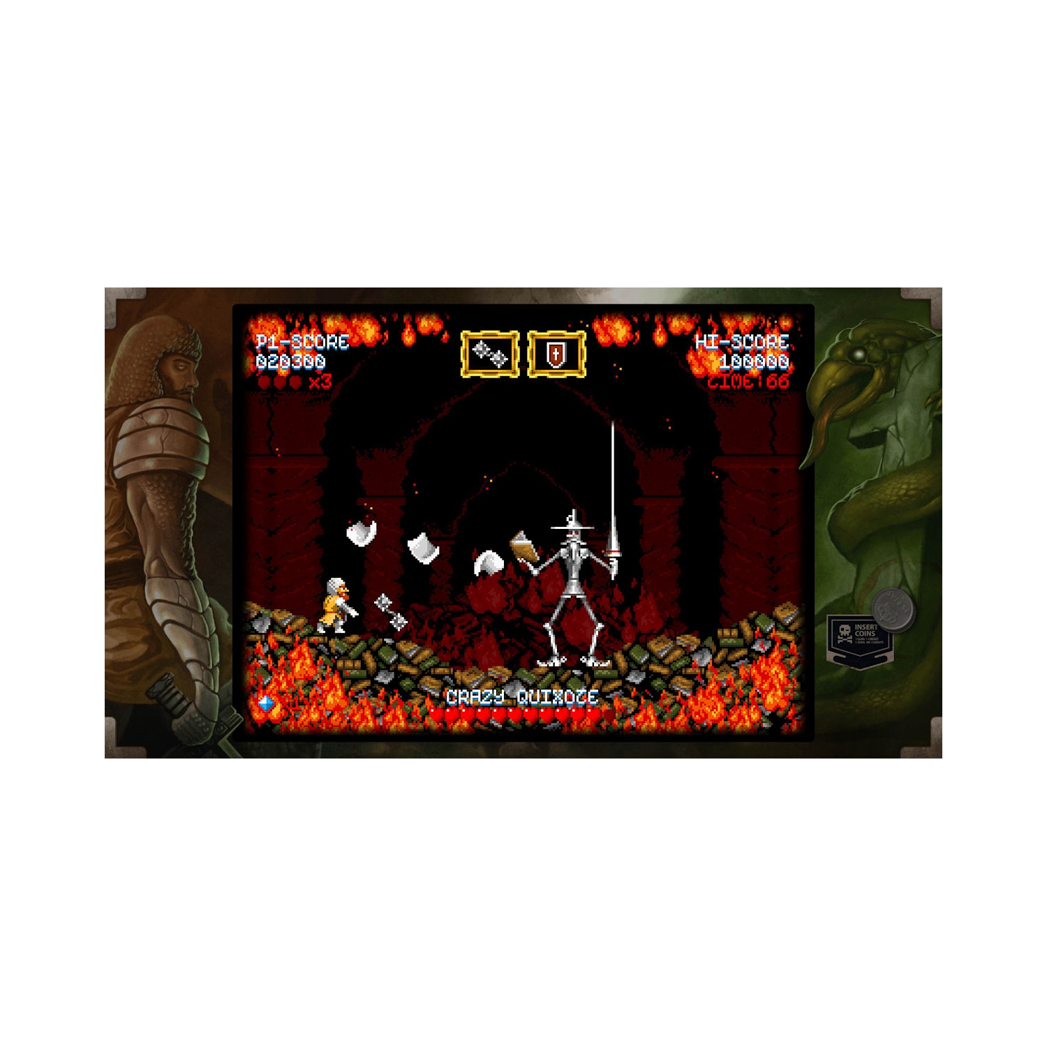 Cursed Castilla EX - Collector's Edition [Nintendo Switch