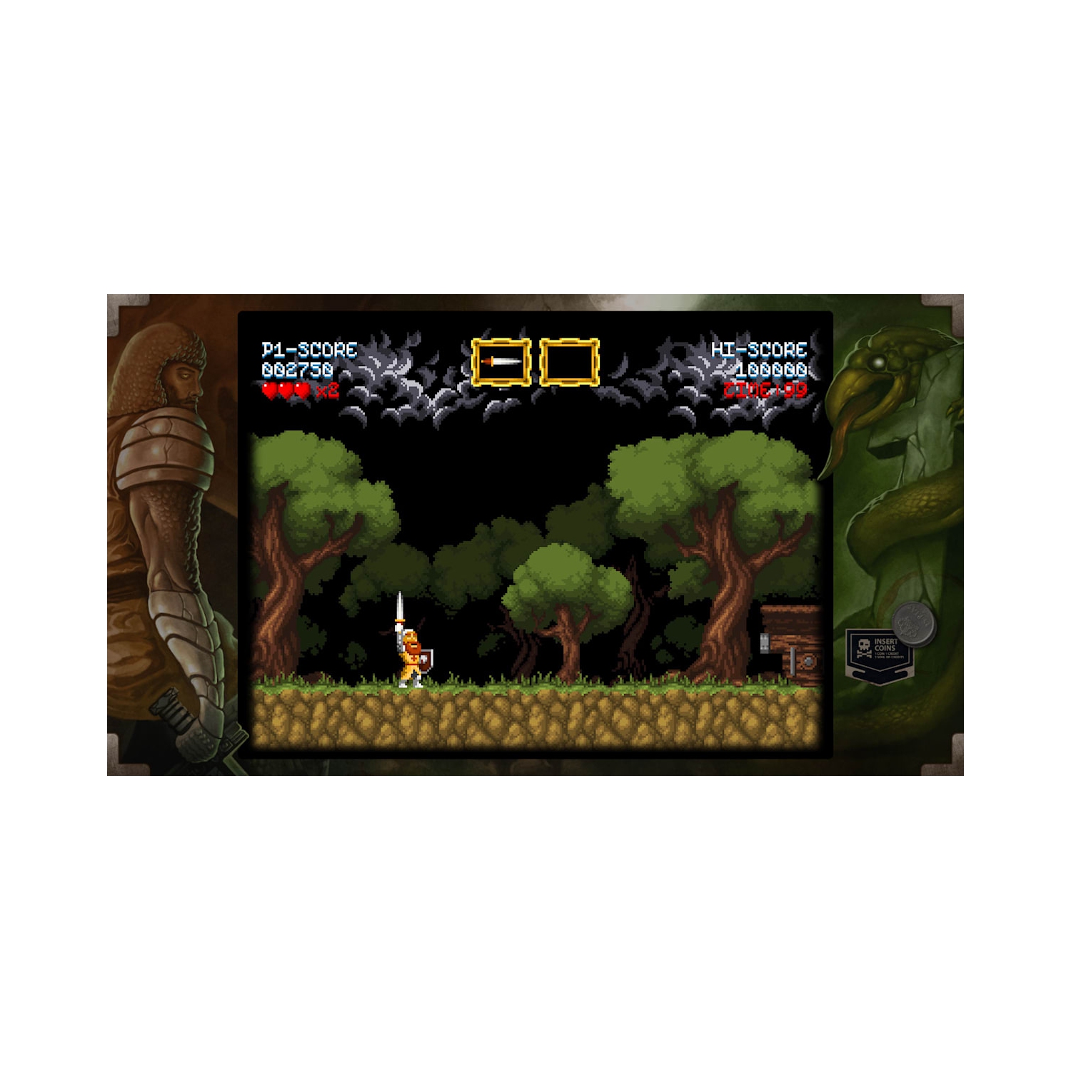 Cursed Castilla EX - Collector's Edition [Nintendo Switch]