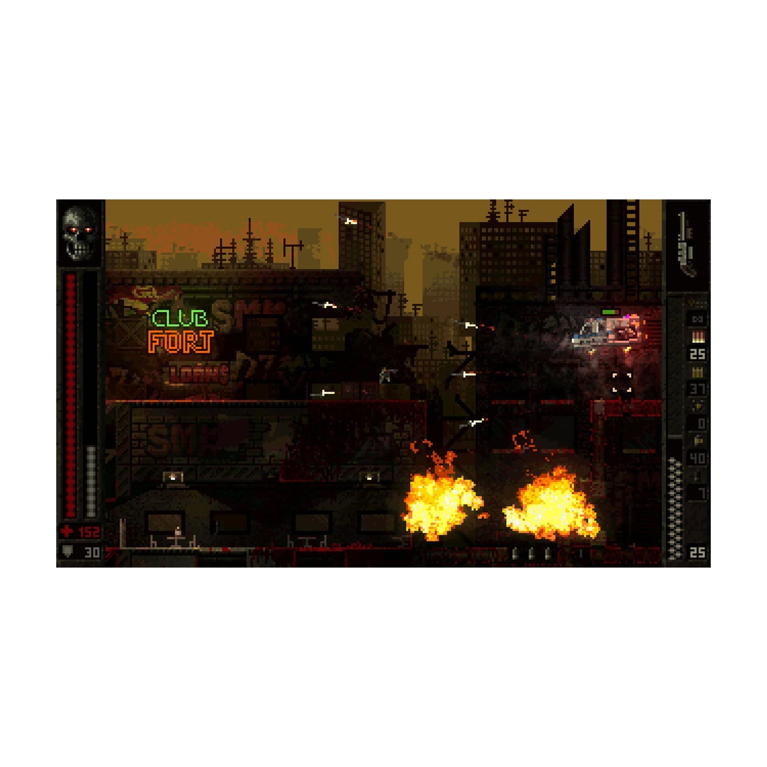 BUTCHER [Nintendo Switch]