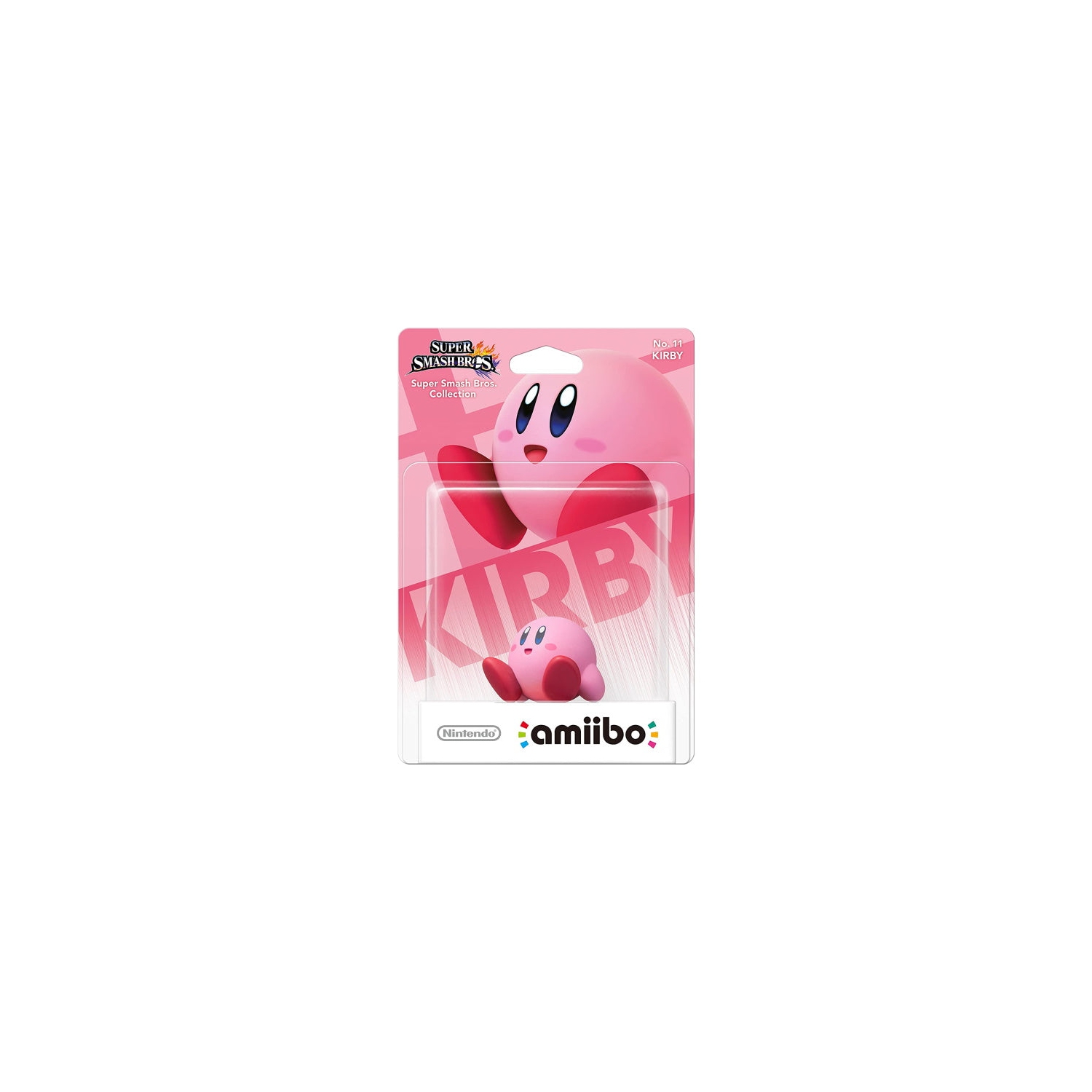 Kirby Amiibo - Super Smash Bros. Series [Nintendo Accessory]