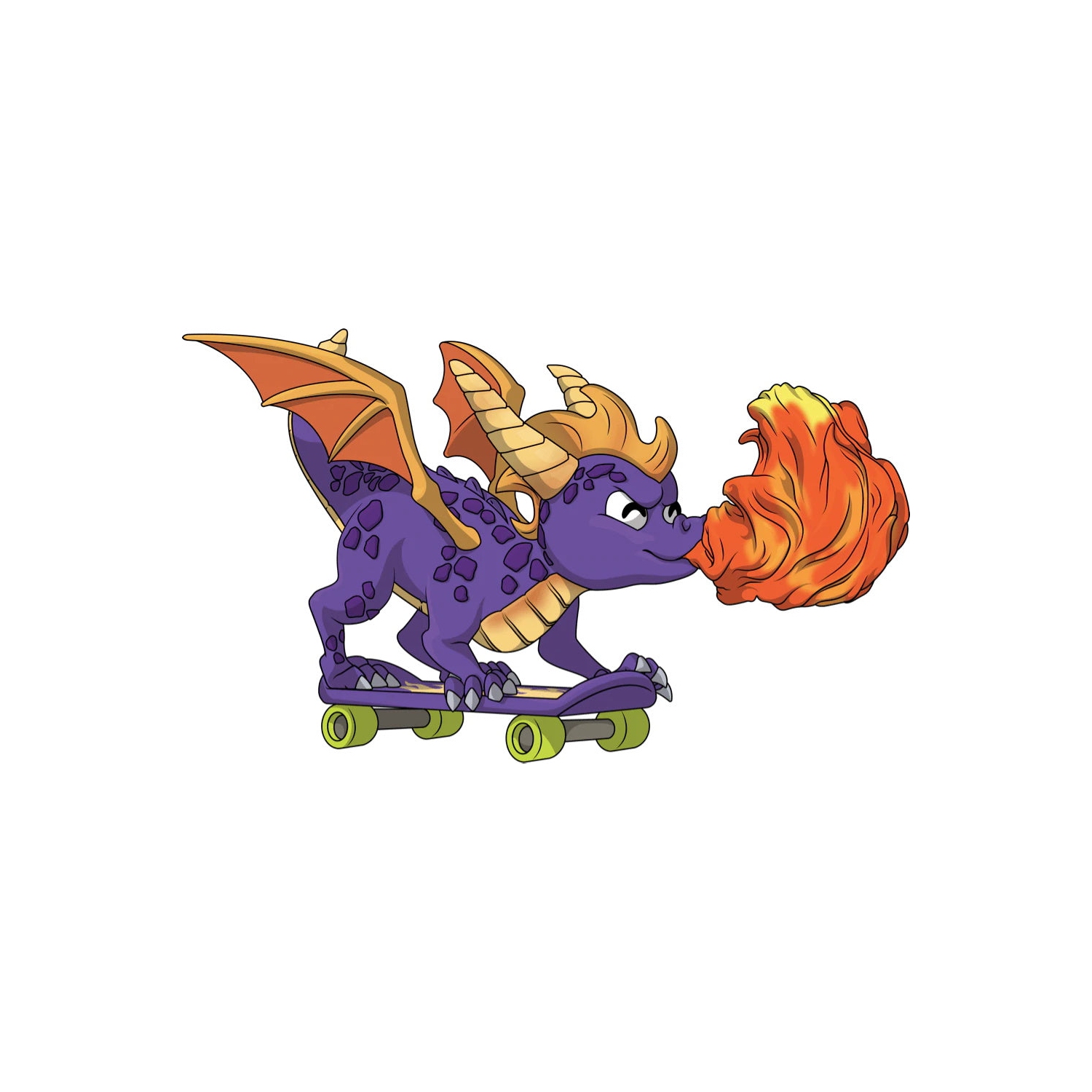 Youtooz&nbsp;: Collection Spyro - figurine en vinyle Spyro [jouets, 15+, #0]