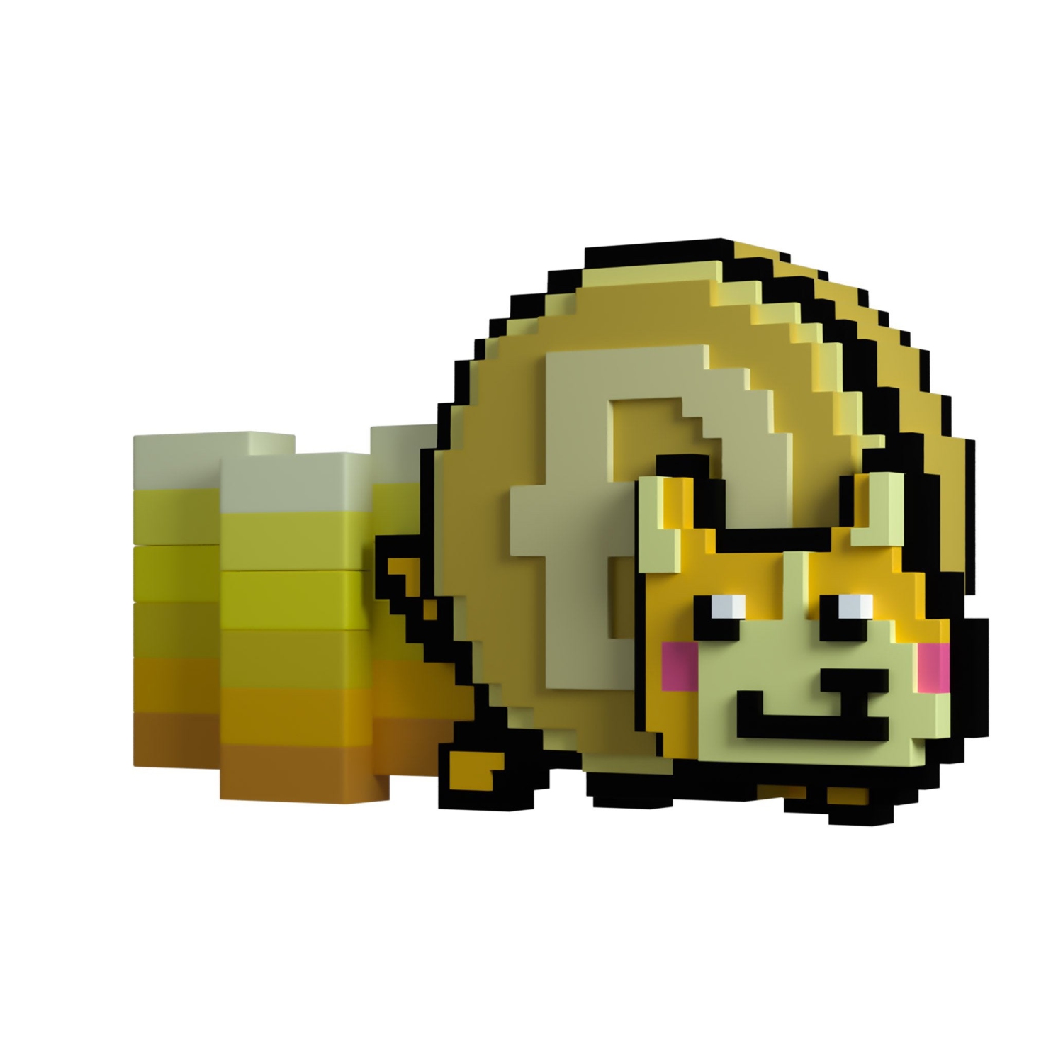 Youtooz: Meme Collection - Dogecoin Vinyl Figure #40