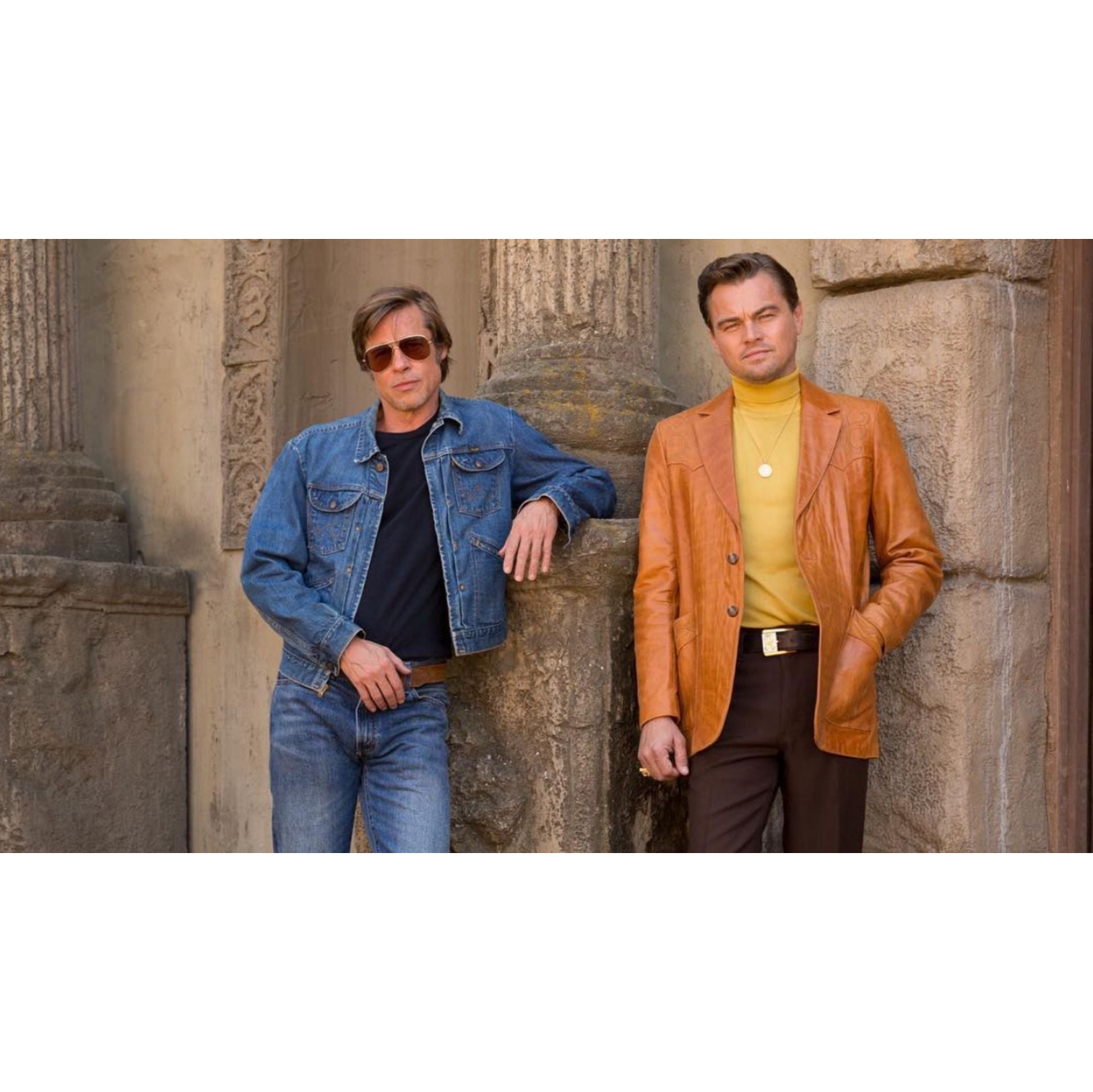 Once Upon a Time in Hollywood [Blu-ray]