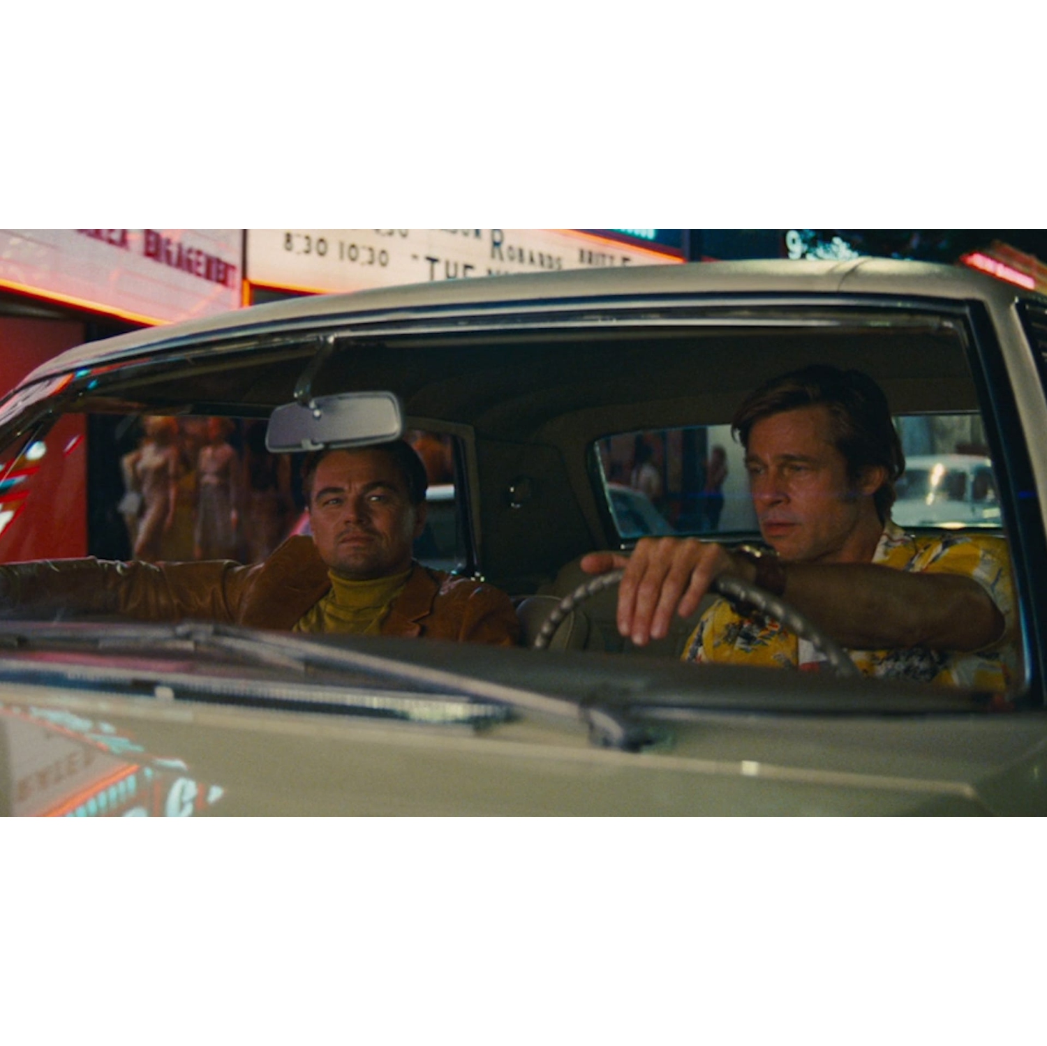 Once Upon a Time in Hollywood [Blu-ray]