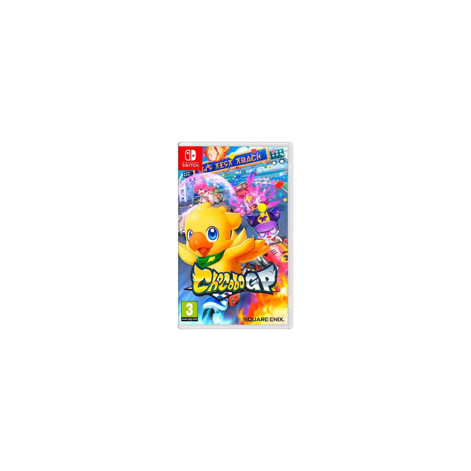 Chocobo GP [Nintendo Switch]