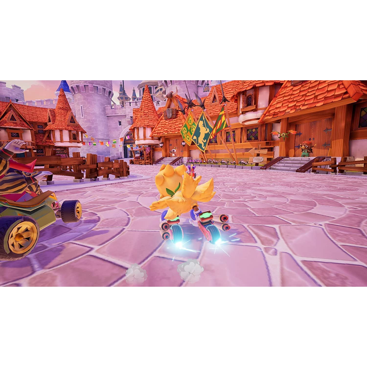 Chocobo GP [Nintendo Switch]