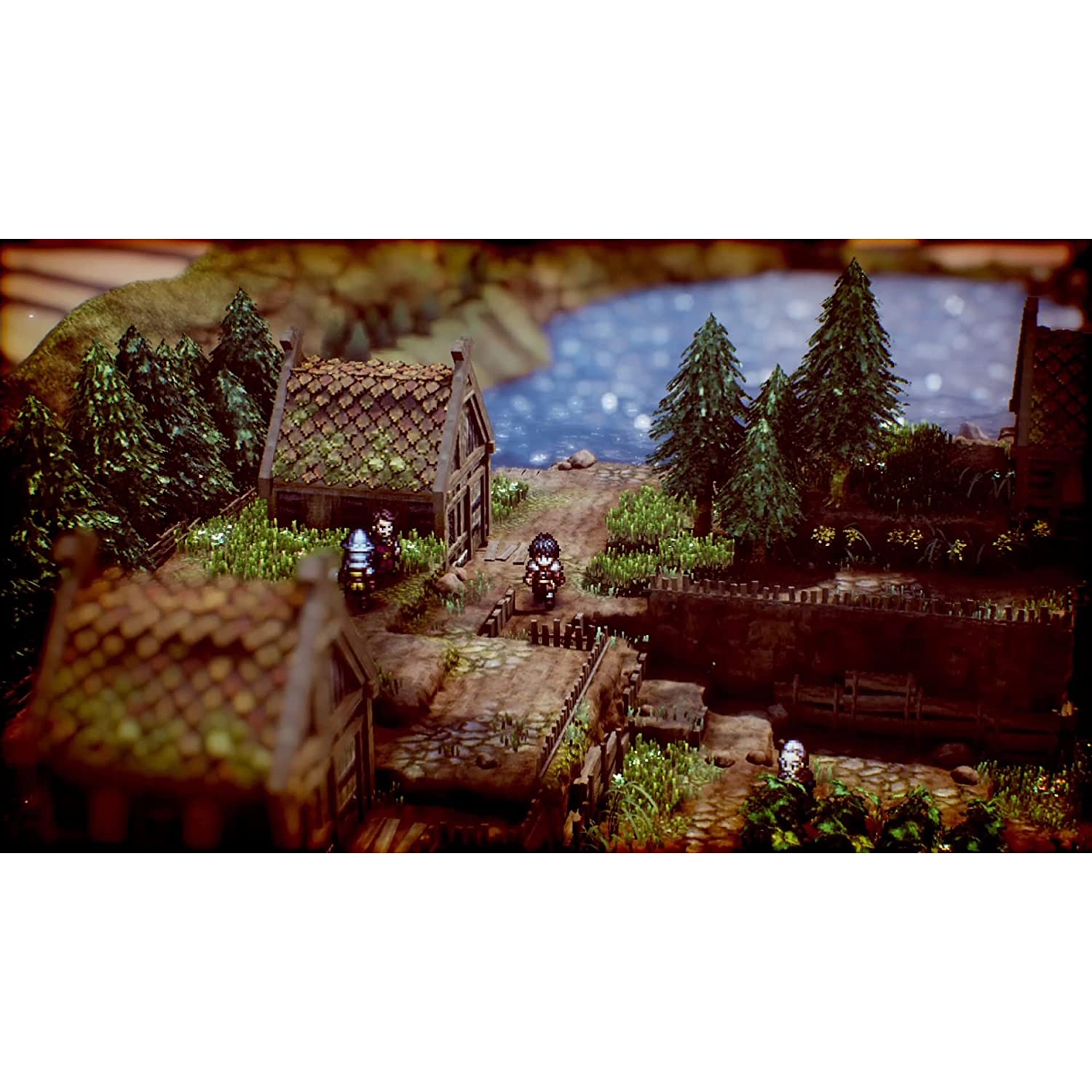 Triangle Strategy [Nintendo Switch]