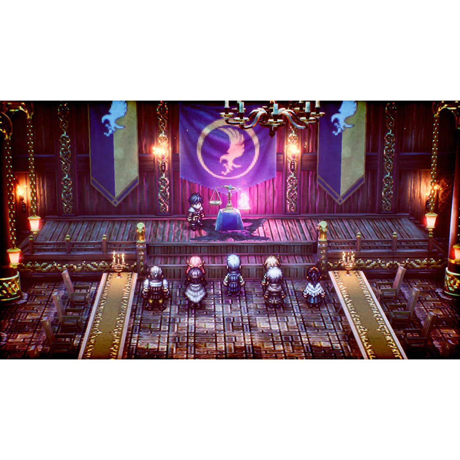 Triangle Strategy [Nintendo Switch]