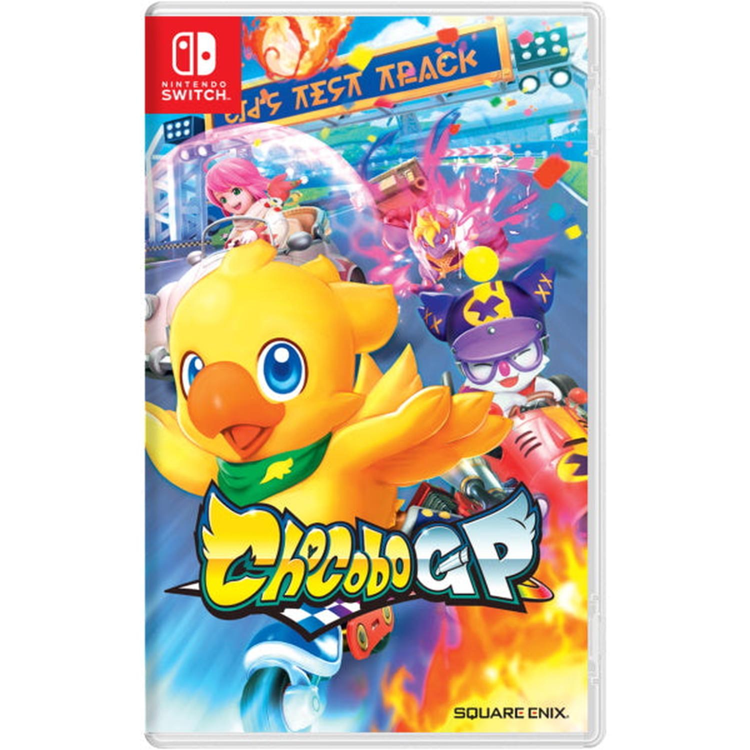 Chocobo GP [Nintendo Switch]