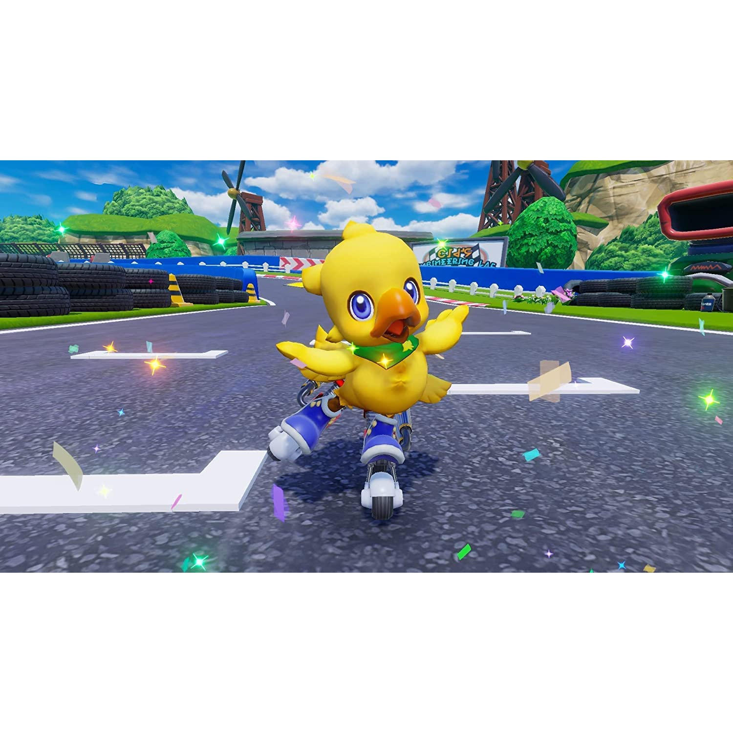 Chocobo GP [Nintendo Switch]