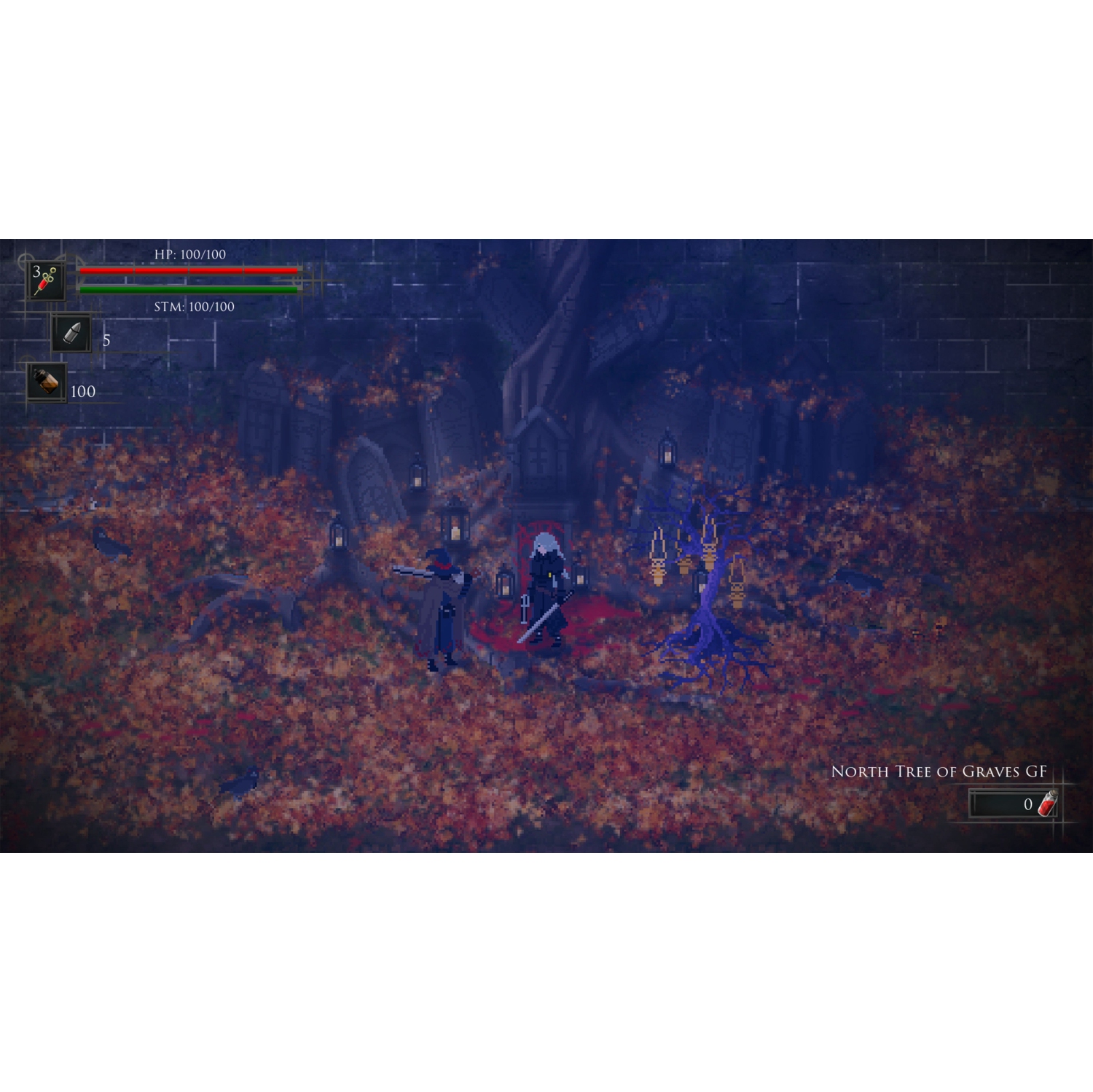 Skautfold: Shrouded in Sanity [PlayStation 4]