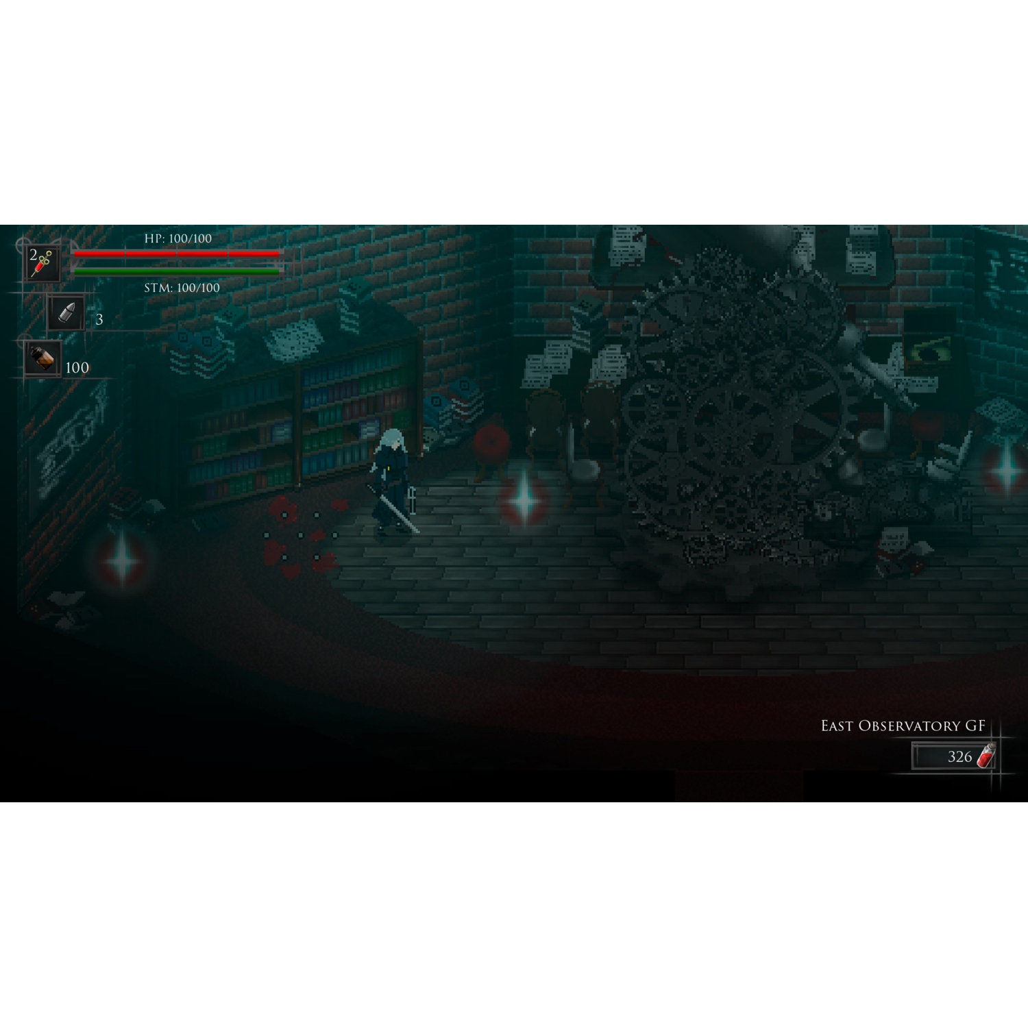 Skautfold: Shrouded in Sanity [PlayStation 4]