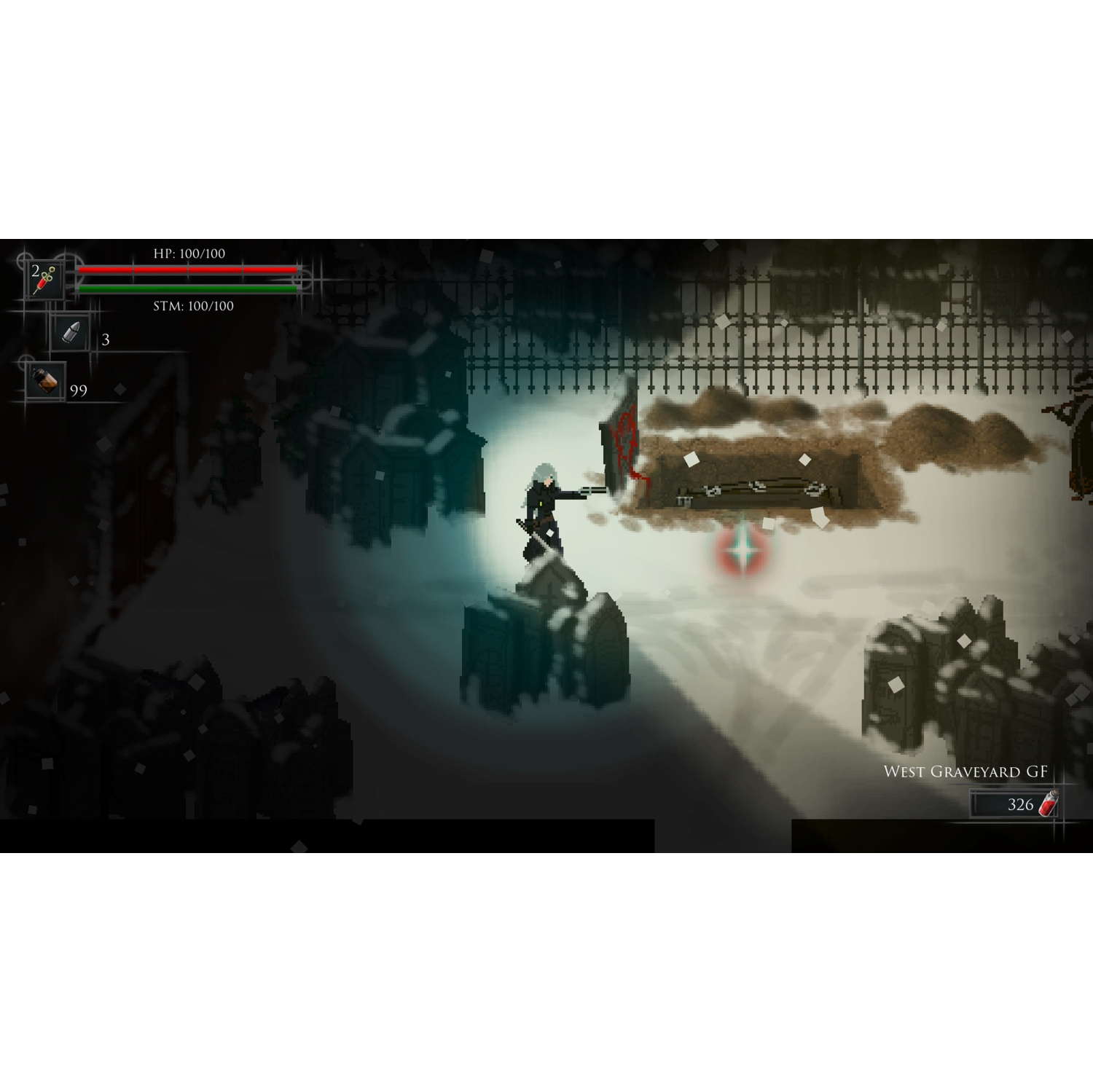 Skautfold: Shrouded in Sanity [PlayStation 4]