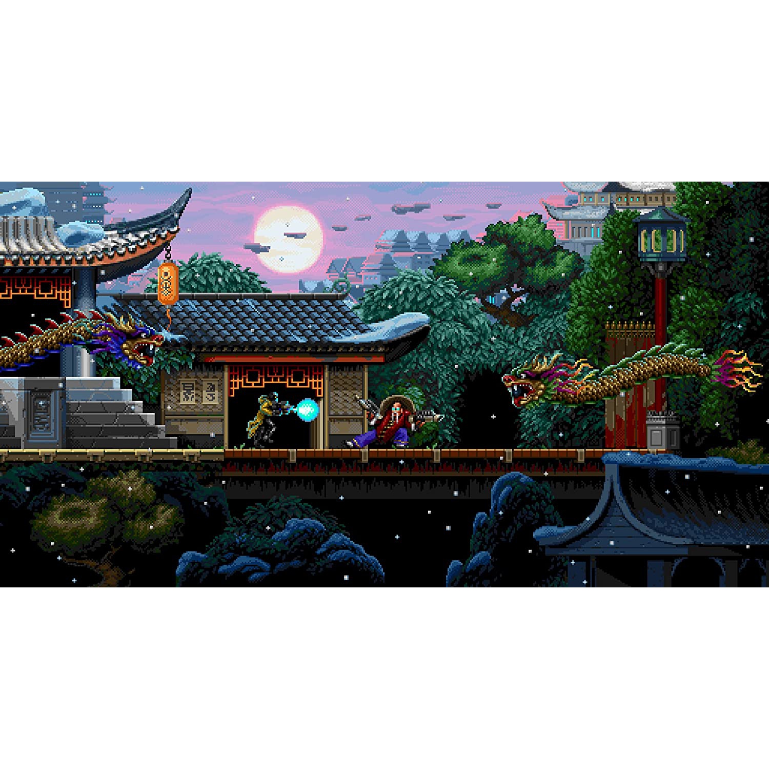 Huntdown - Collector's Edition [Nintendo Switch]