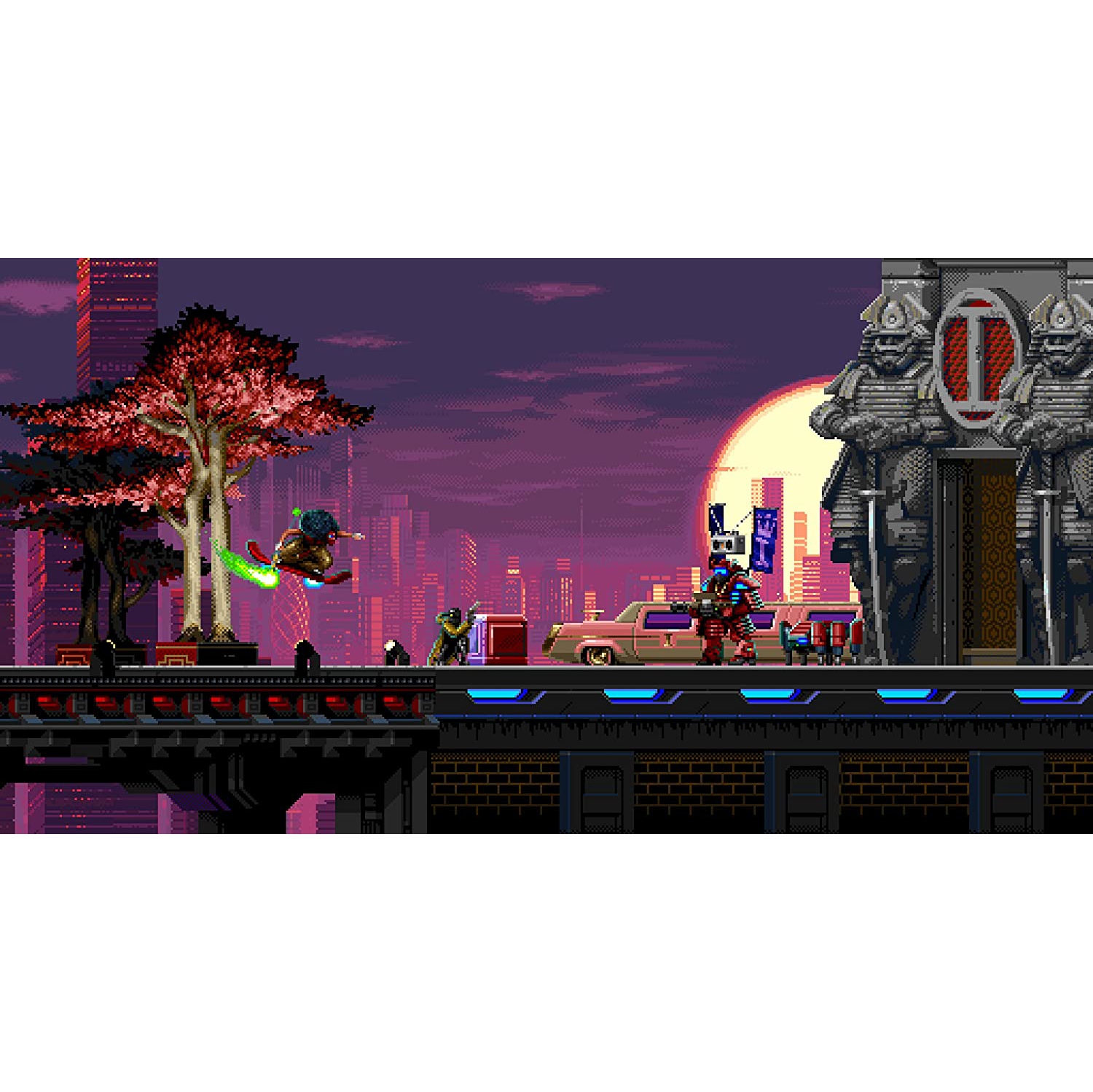 Huntdown - Collector's Edition [Nintendo Switch]