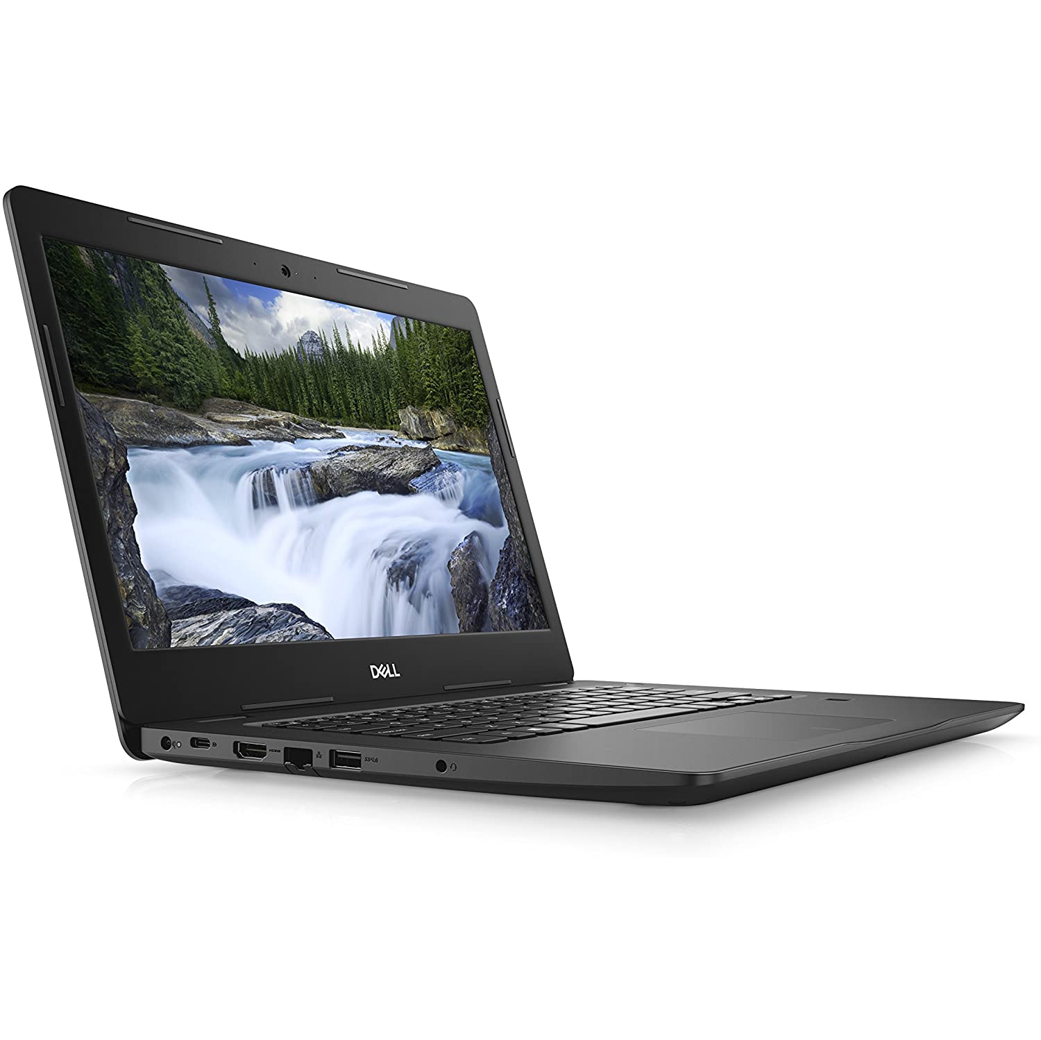 Refurbished (Good) - Dell Latitude 3490 14"Â Business Laptop i5-7200U, 8GB RAM, 240GB SSD, Touch Screen, Webcam, HDMI, Windows 10