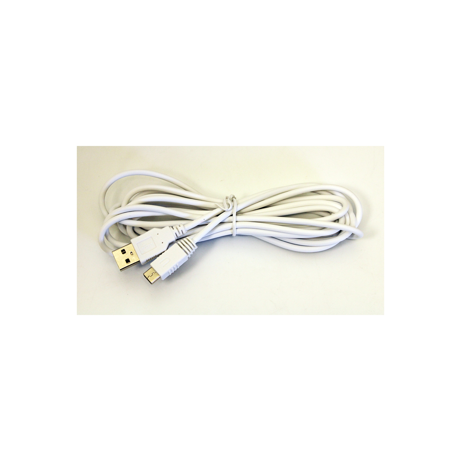 Câble de chargement USB pour manette de jeu Wii U de mars