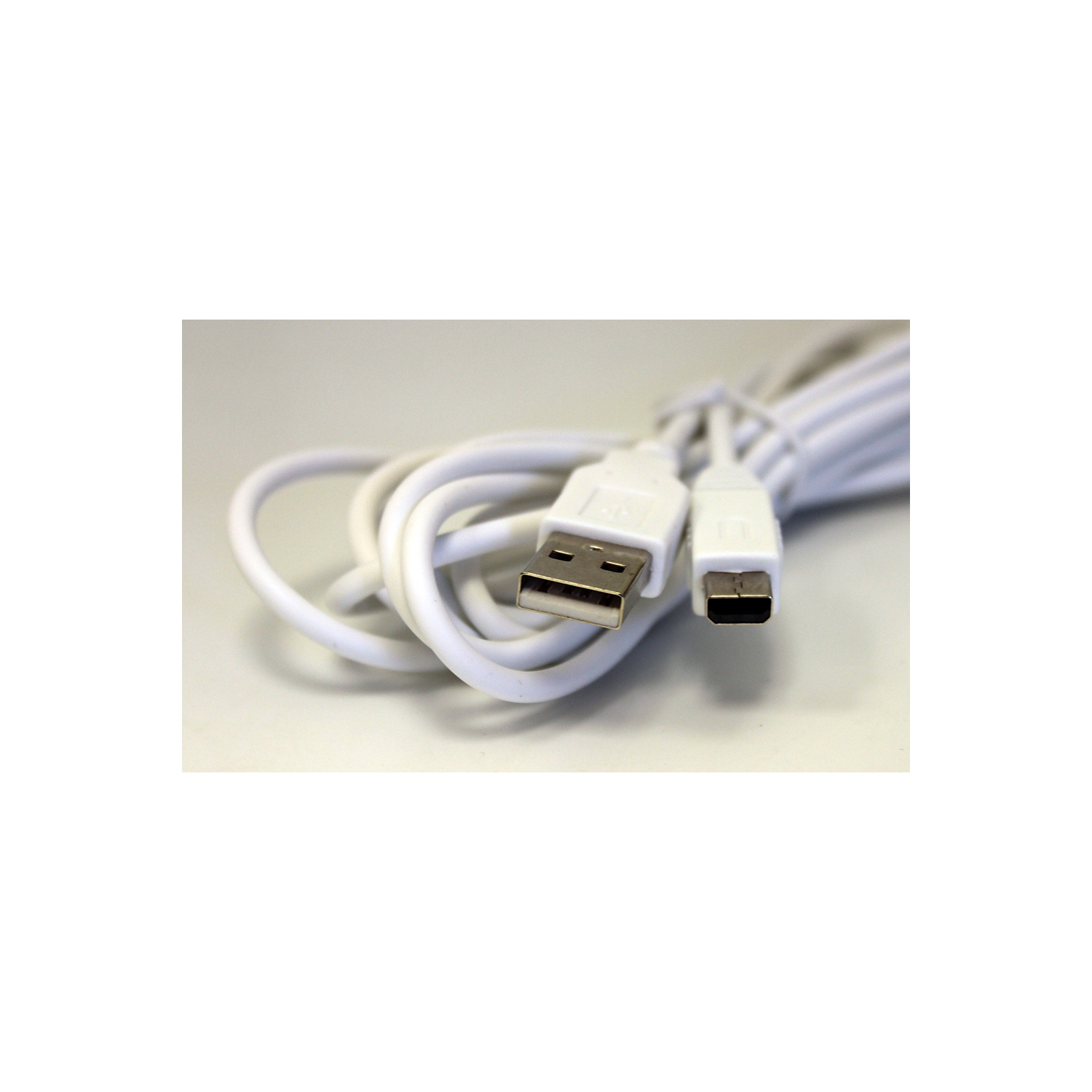 Câble de chargement USB pour manette de jeu Wii U de mars