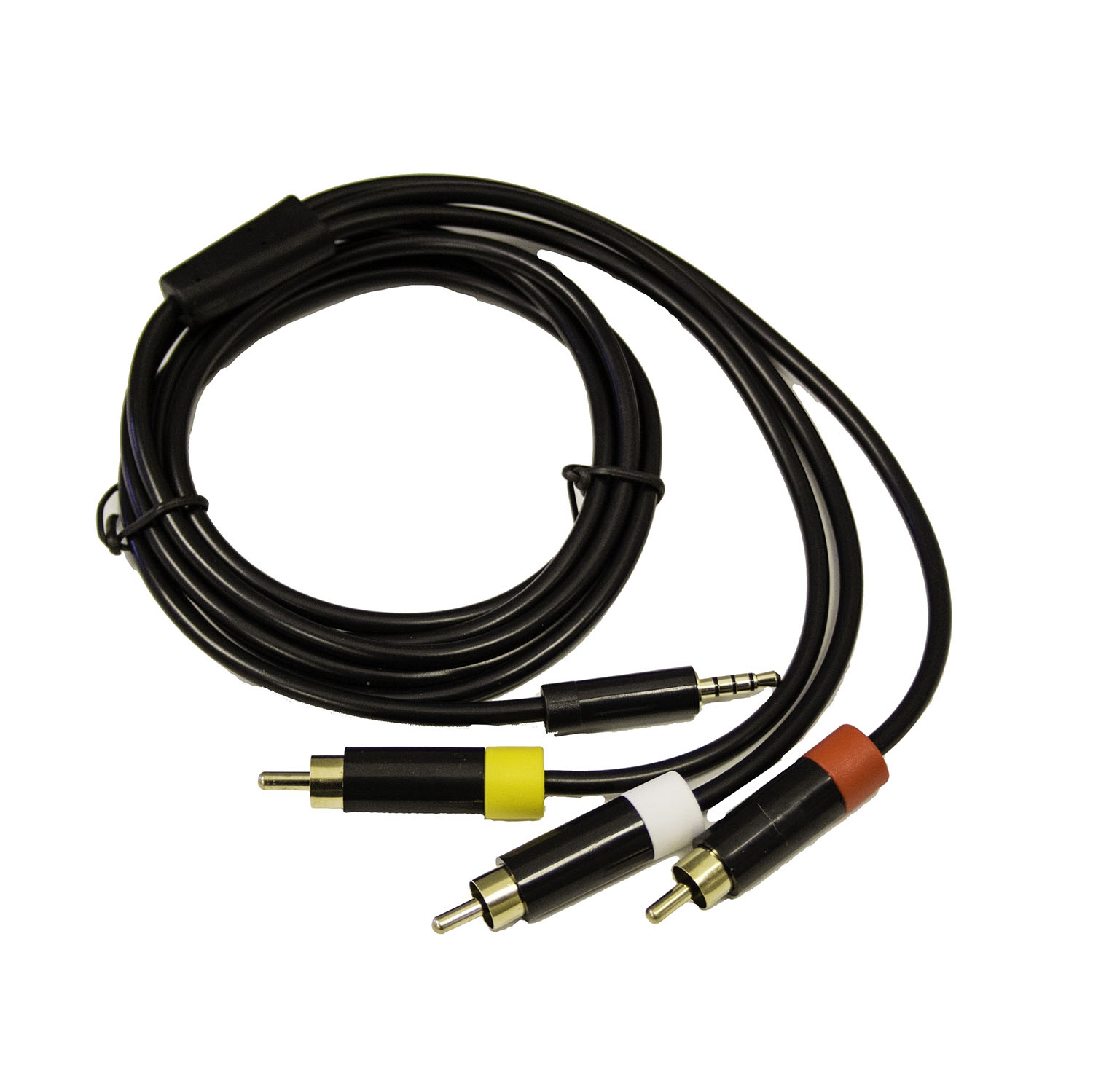 Composite AV Cable for XBox 360 E by Mars Devices