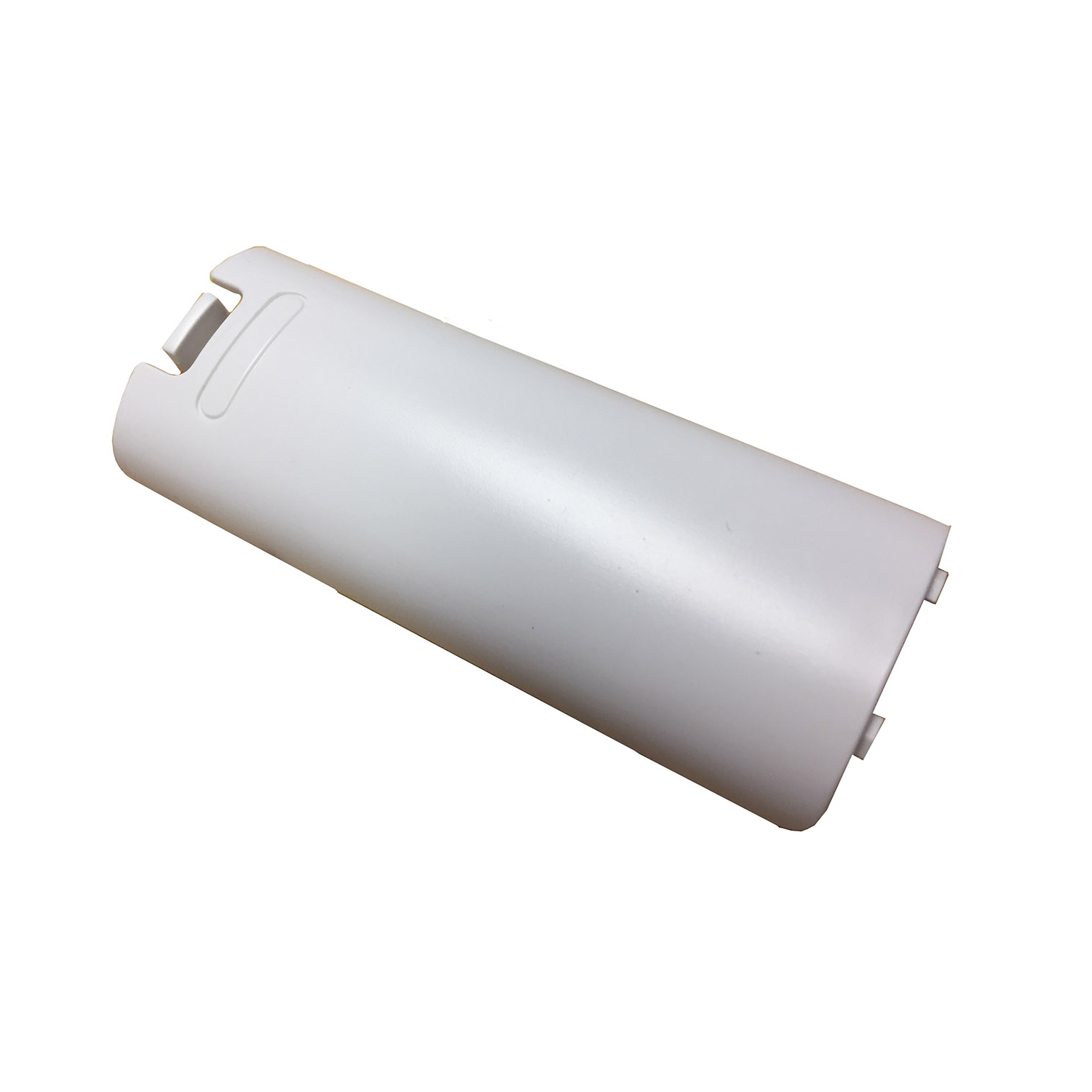 Couvercle de batterie de remplacement pour Wii Wiimote - Blanc - par mars Devices