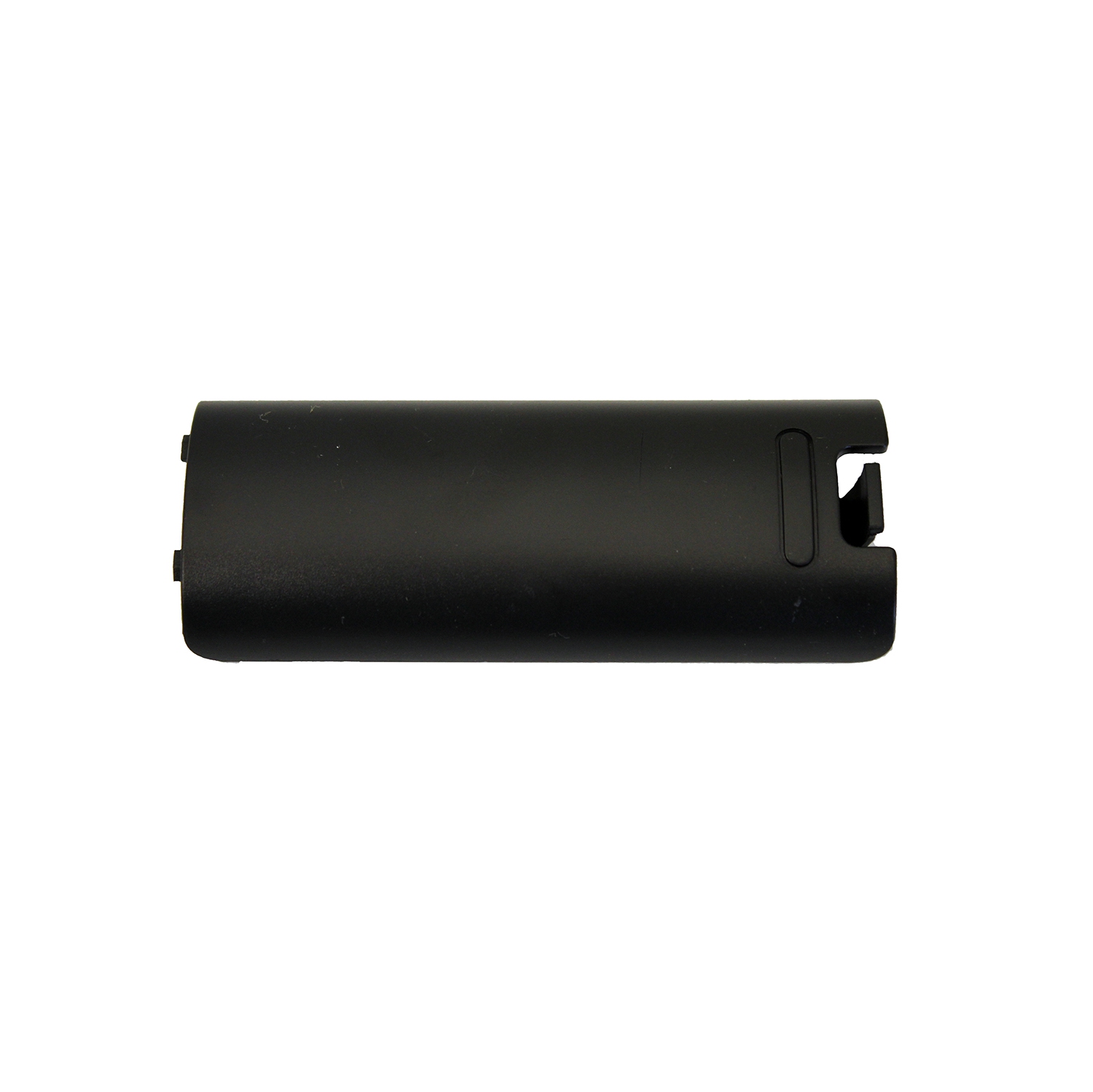 Couvercle de batterie de remplacement pour Wii Wiimote - Noir - par mars Devices