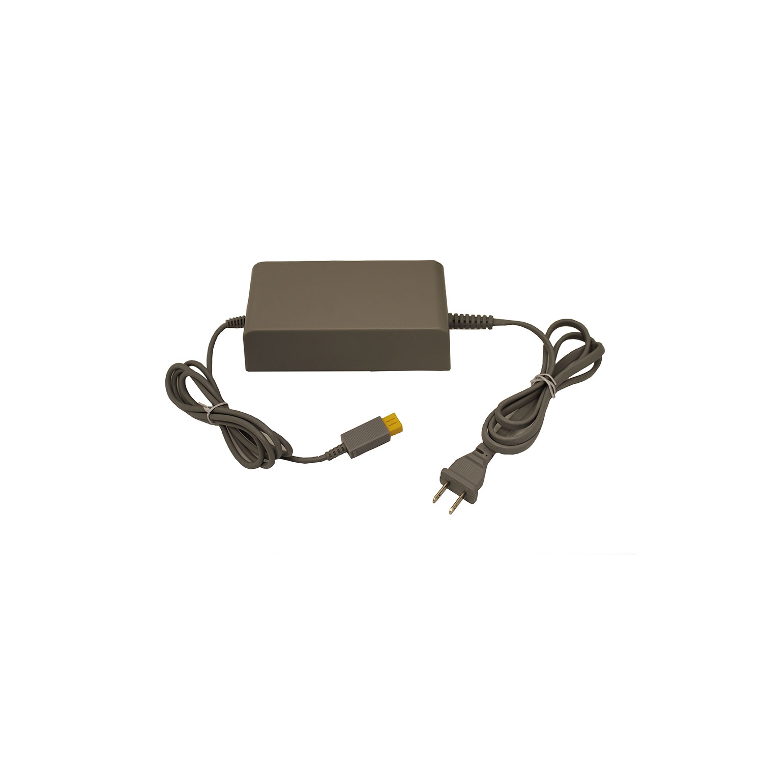 Adaptateur d’alimentation c.a. pour console Nintendo Wii U par mars